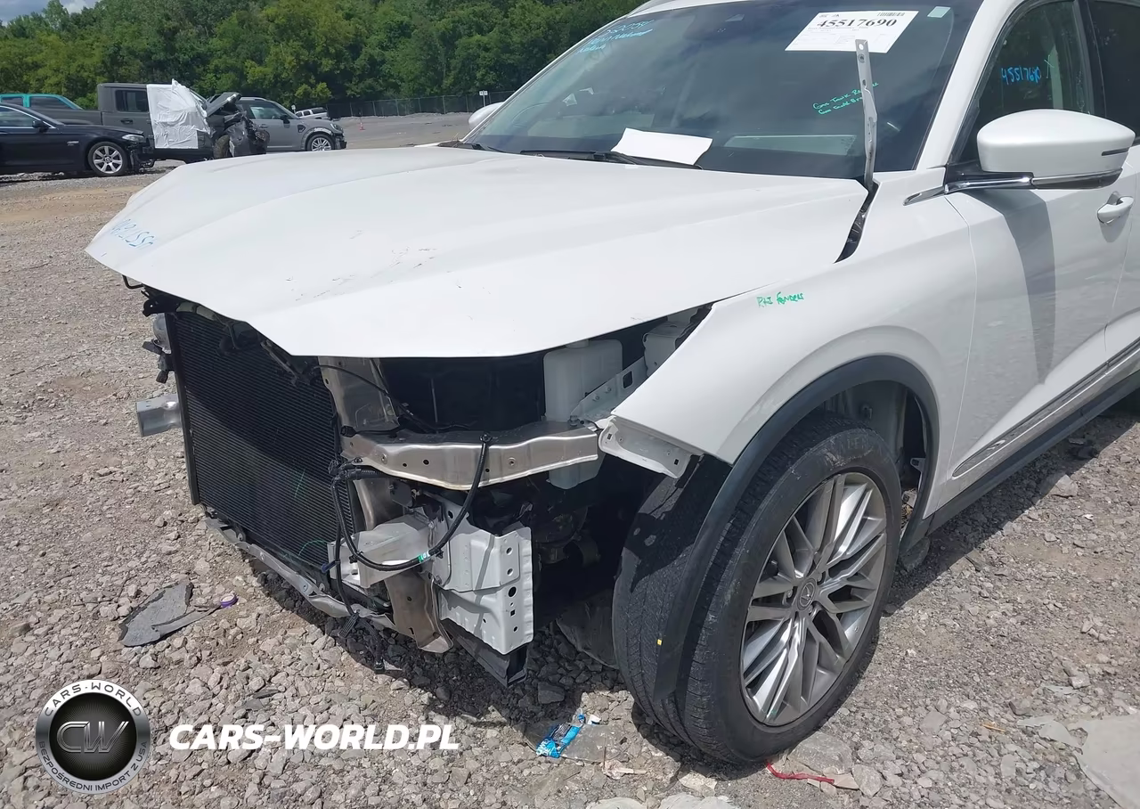 2022 Acura Mdx Advance Package VIN:5J8YE1H87NL031810 - 19