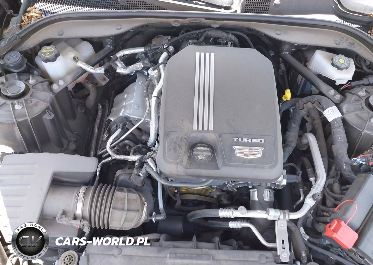 2025 Cadillac Ct5 Premium Luxury Rwd VIN:1G6DN5RK2S0109585 - 10