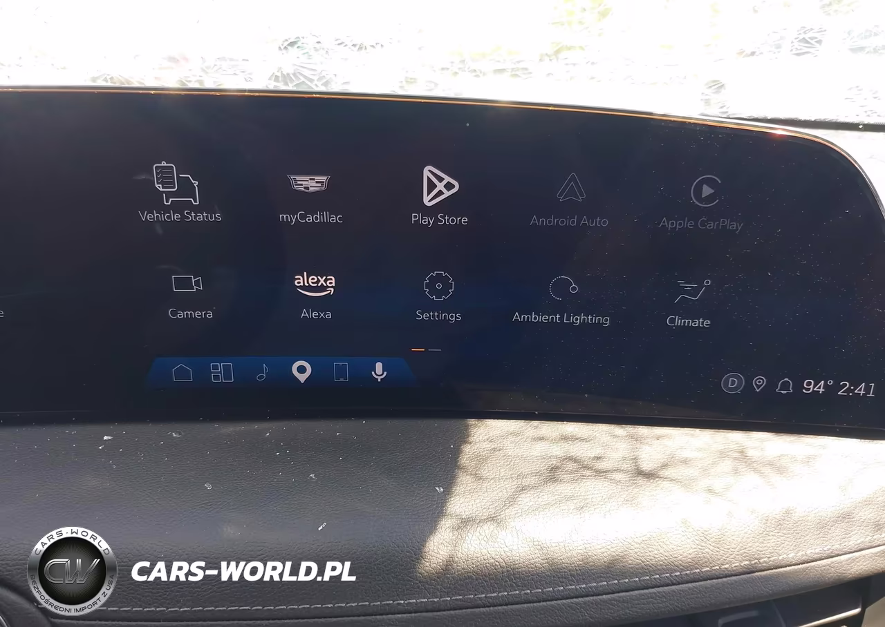 2025 Cadillac Ct5 Premium Luxury Rwd VIN:1G6DN5RK2S0109585 - 18