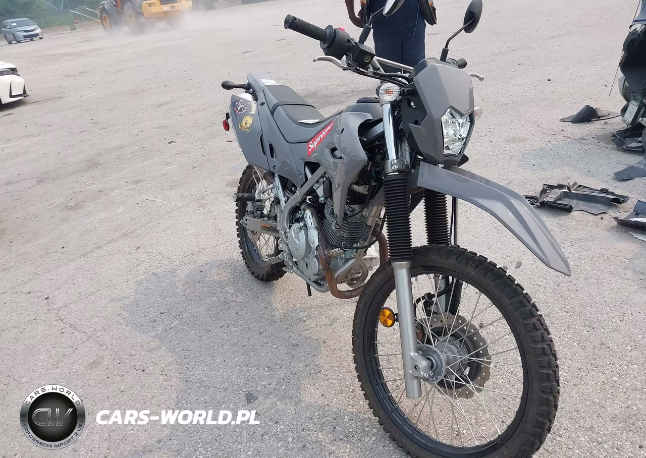 2024 Kawasaki Klx232 C