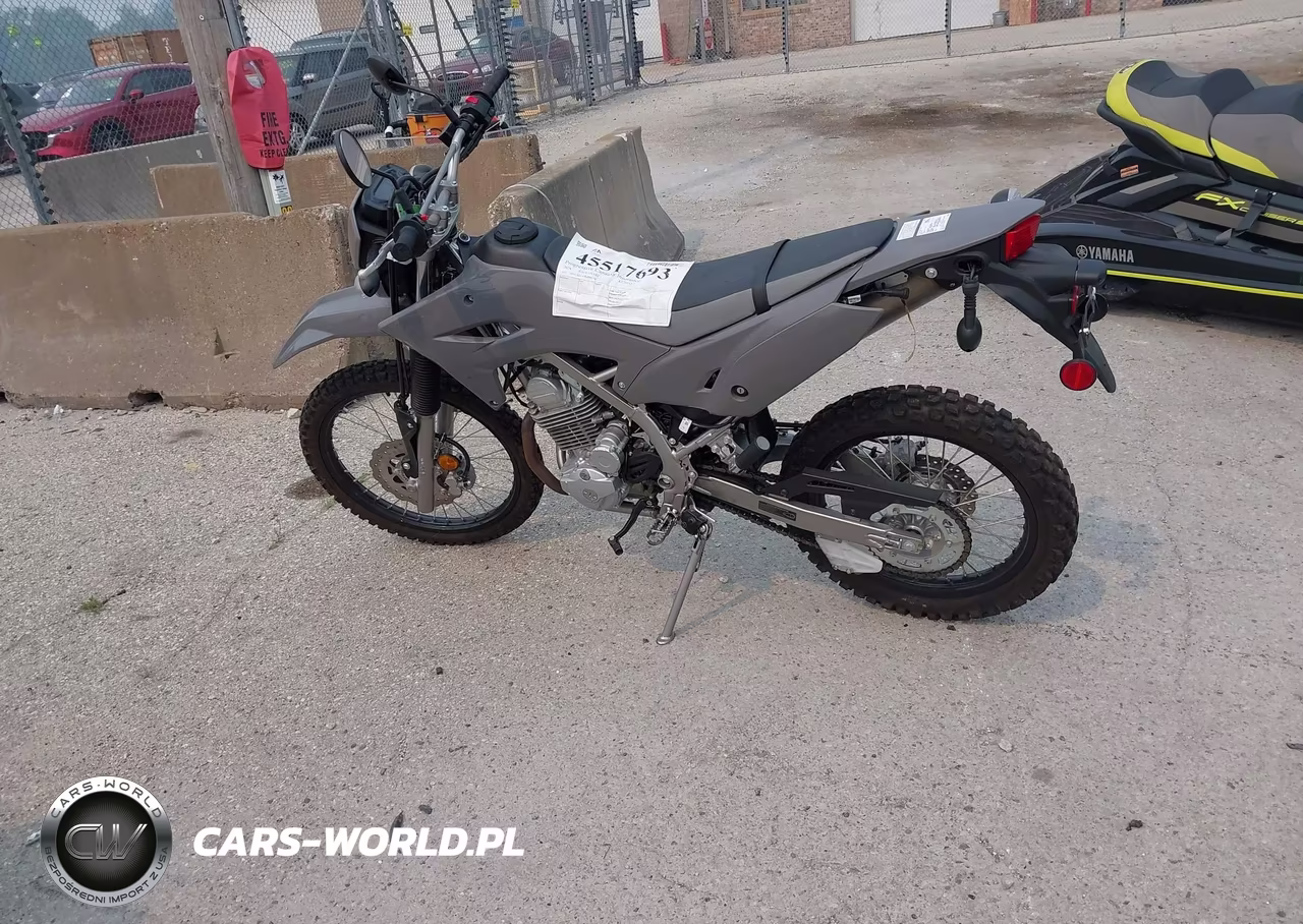 2024 Kawasaki Klx232 C VIN:MH4LXEC19RJP00310 - 13