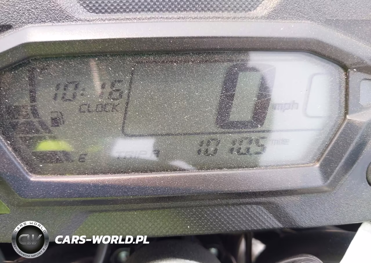 2024 Kawasaki Klx232 C VIN:MH4LXEC19RJP00310 - 7