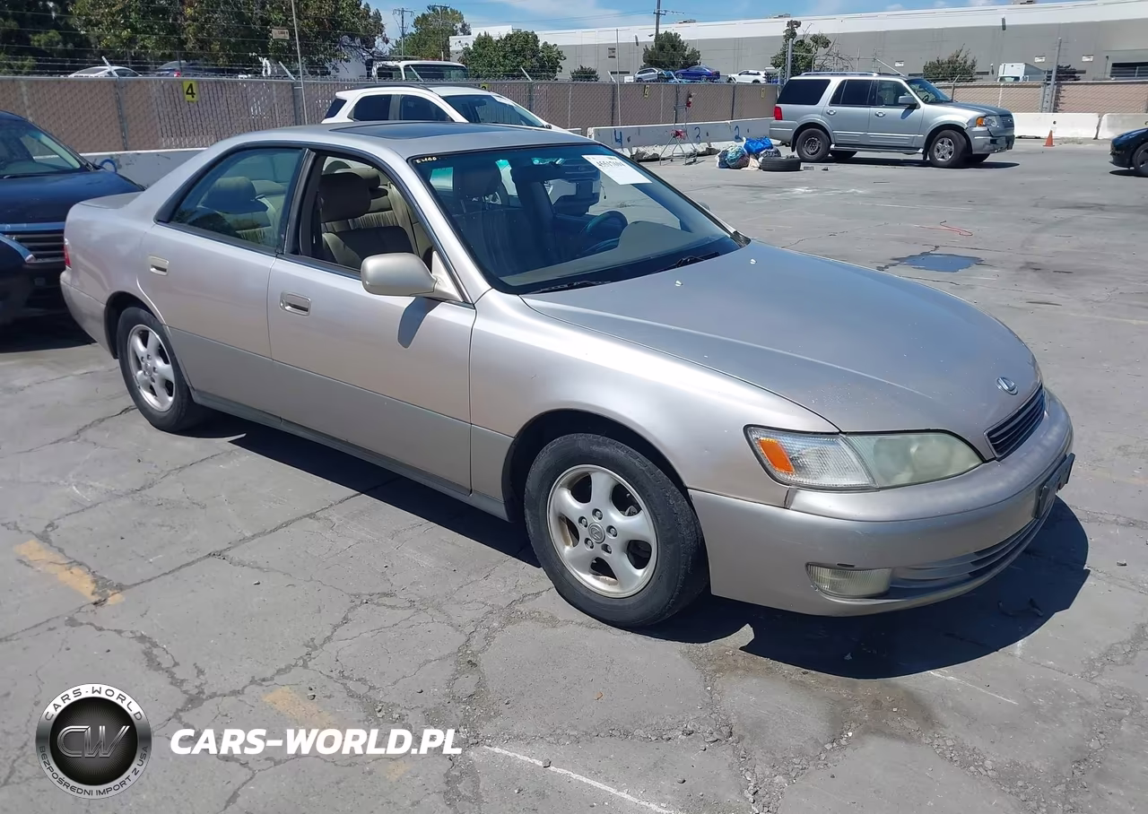 1999 Lexus Es 300