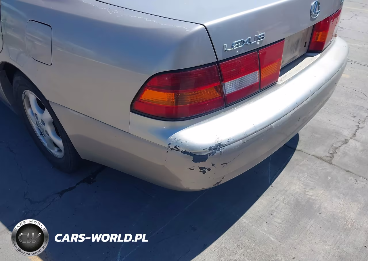 1999 Lexus Es 300 VIN:JT8BF28G6X5059909 - 6