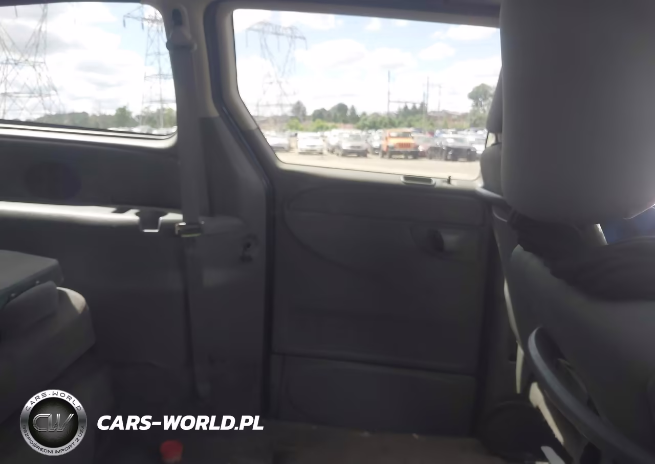 2007 Dodge Grand Caravan Se VIN:1D4GP24R67B203040 - 8