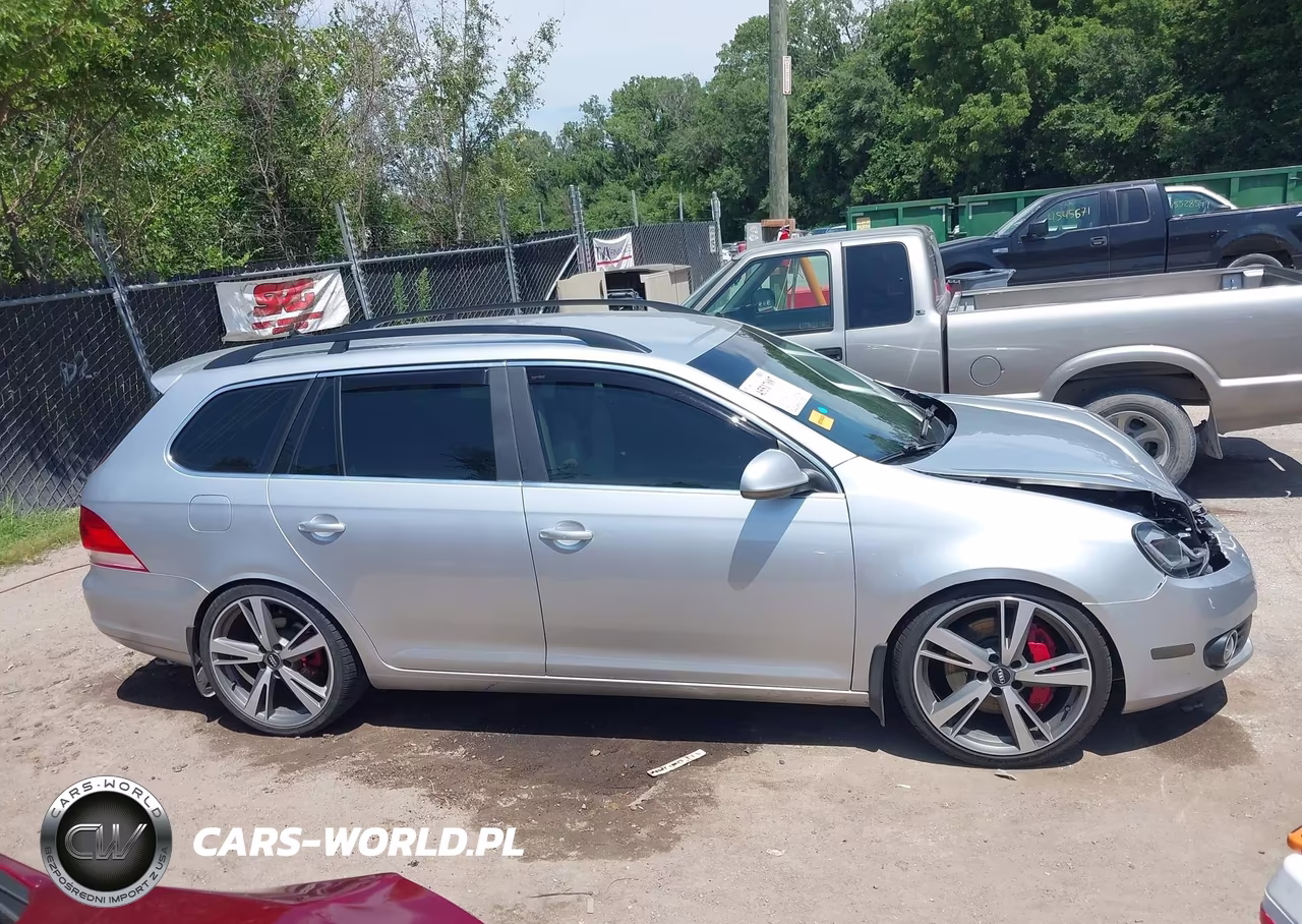 2014 Volkswagen Jetta Sportwagen 2.0L Tdi VIN:3VWPL7AJ9EM613306 - 13