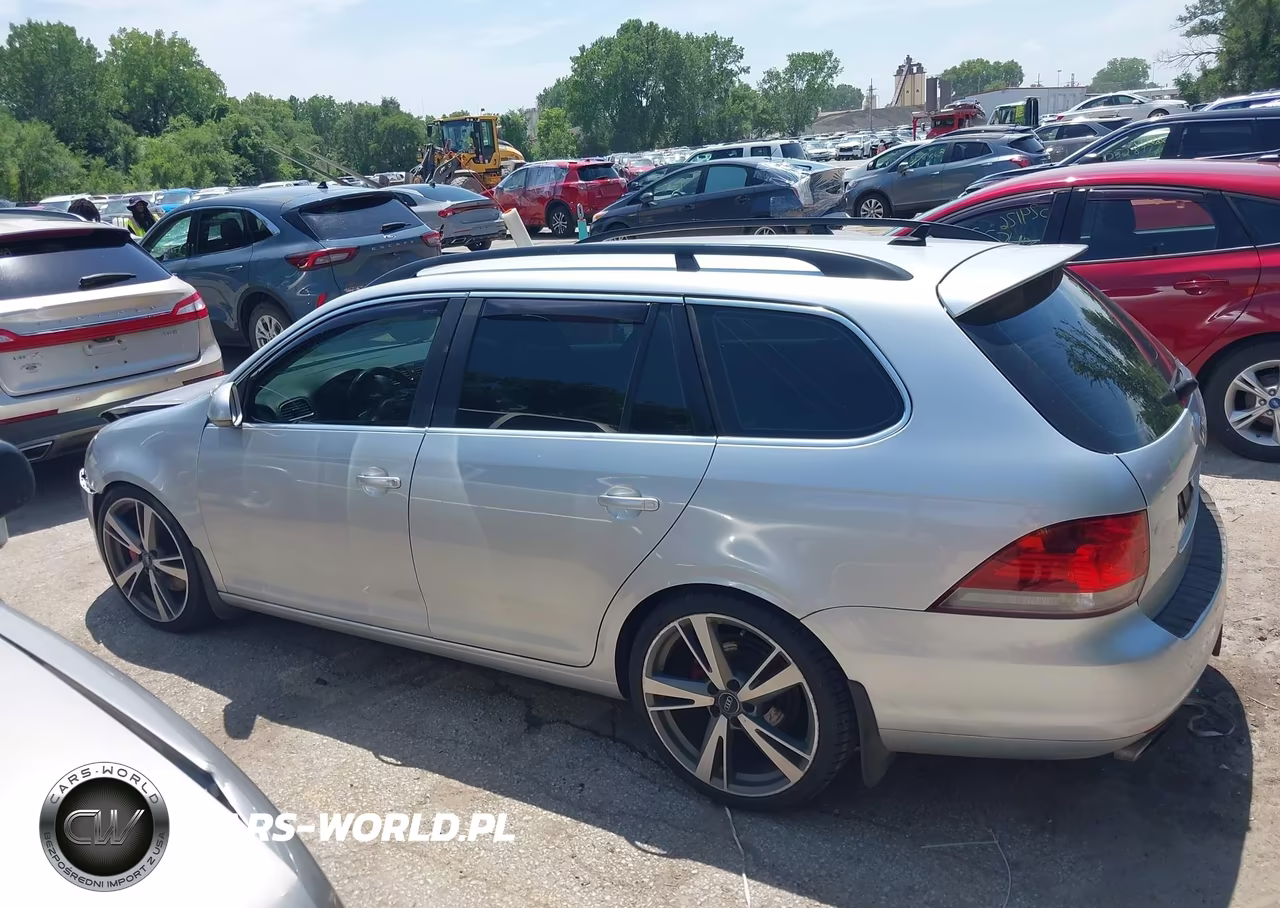 2014 Volkswagen Jetta Sportwagen 2.0L Tdi VIN:3VWPL7AJ9EM613306 - 14