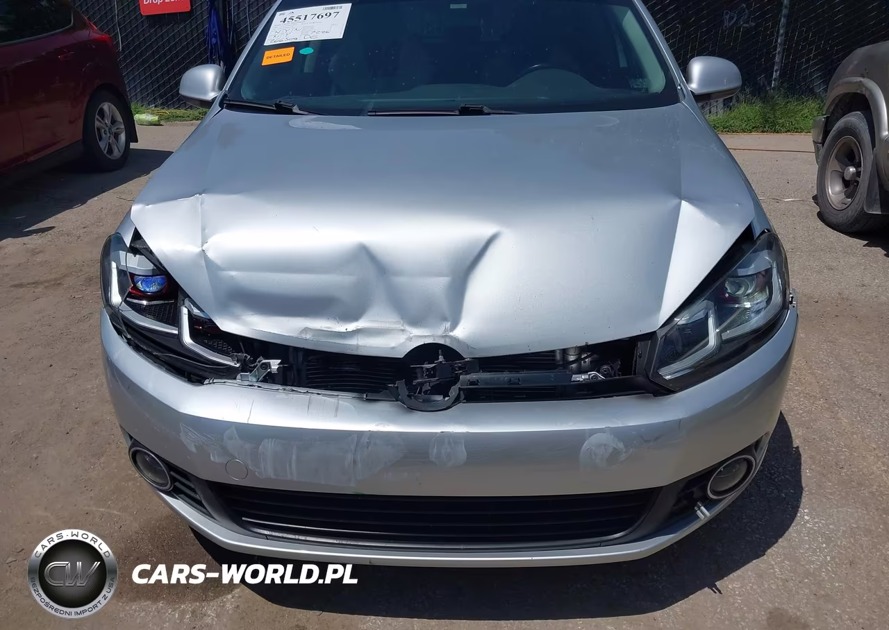 2014 Volkswagen Jetta Sportwagen 2.0L Tdi VIN:3VWPL7AJ9EM613306 - 6