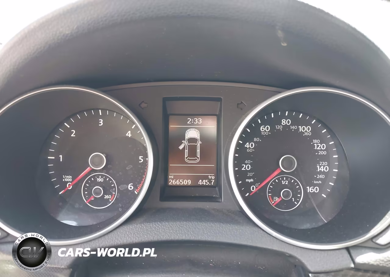 2014 Volkswagen Jetta Sportwagen 2.0L Tdi VIN:3VWPL7AJ9EM613306 - 7