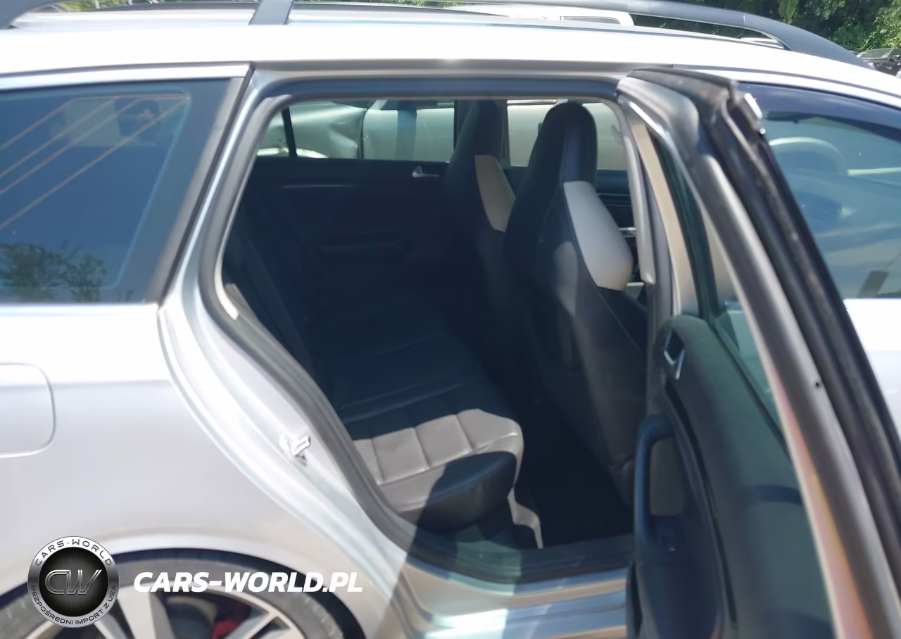 2014 Volkswagen Jetta Sportwagen 2.0L Tdi VIN:3VWPL7AJ9EM613306 - 8