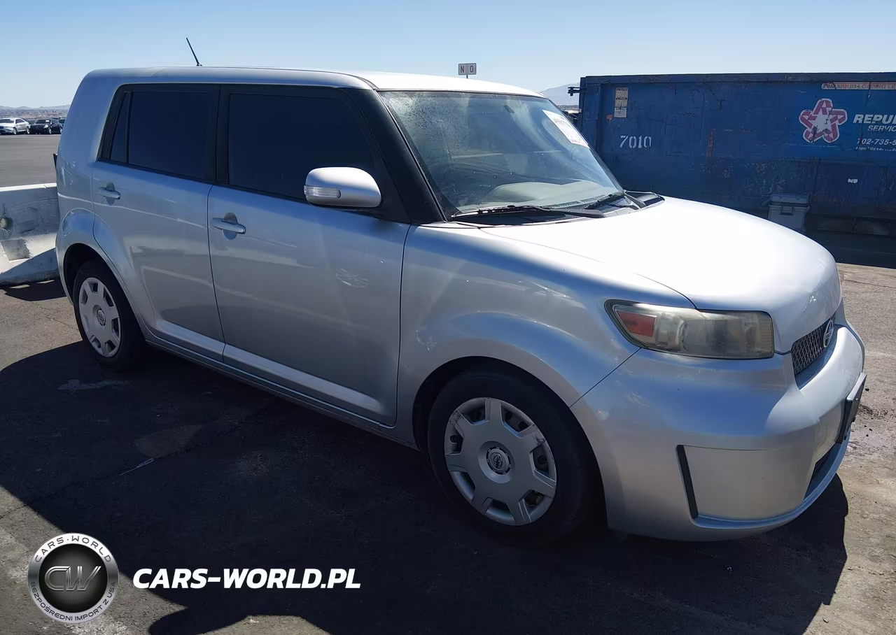 2009 Scion Xb