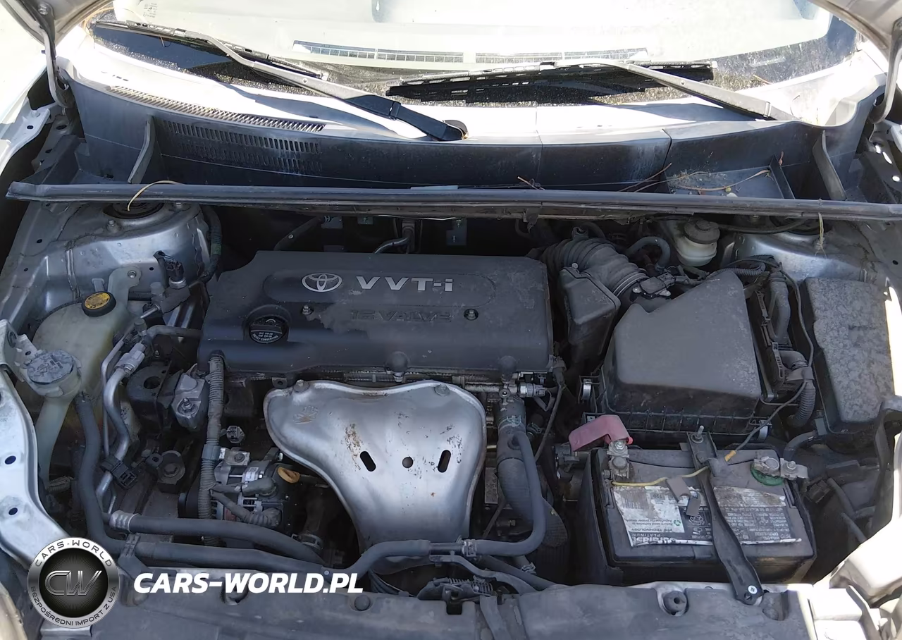 2009 Scion Xb VIN:JTLKE50E391085351 - 10