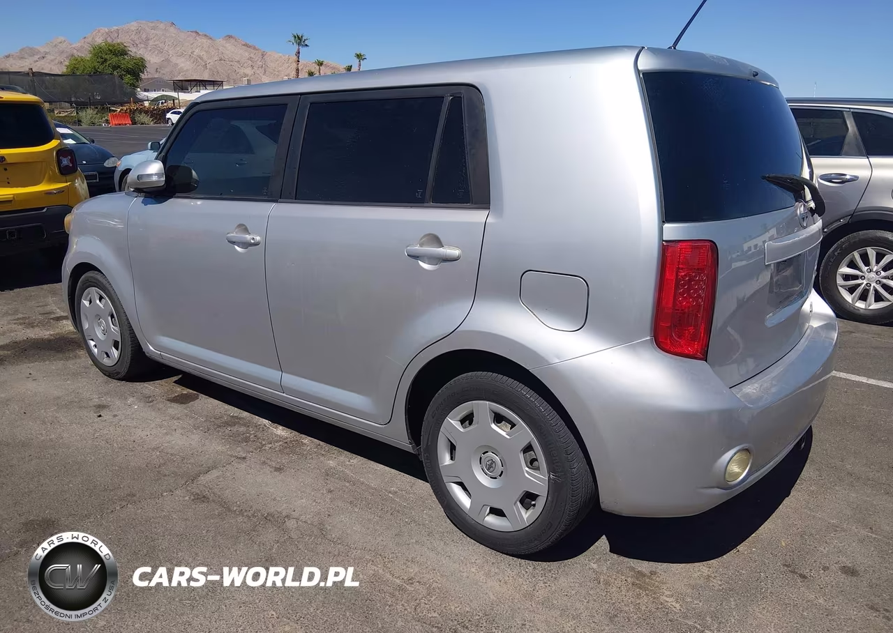 2009 Scion Xb VIN:JTLKE50E391085351 - 3