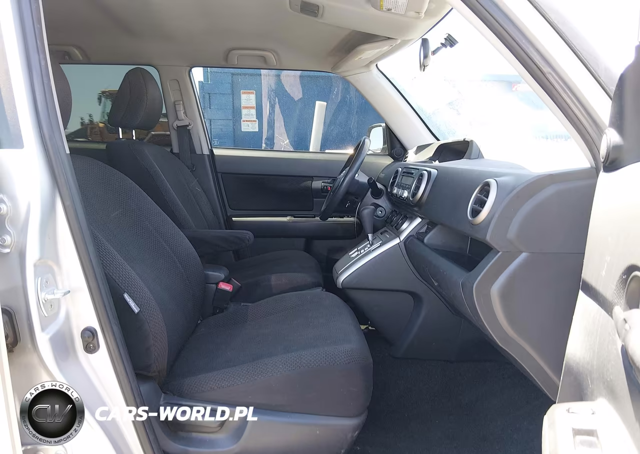 2009 Scion Xb VIN:JTLKE50E391085351 - 5