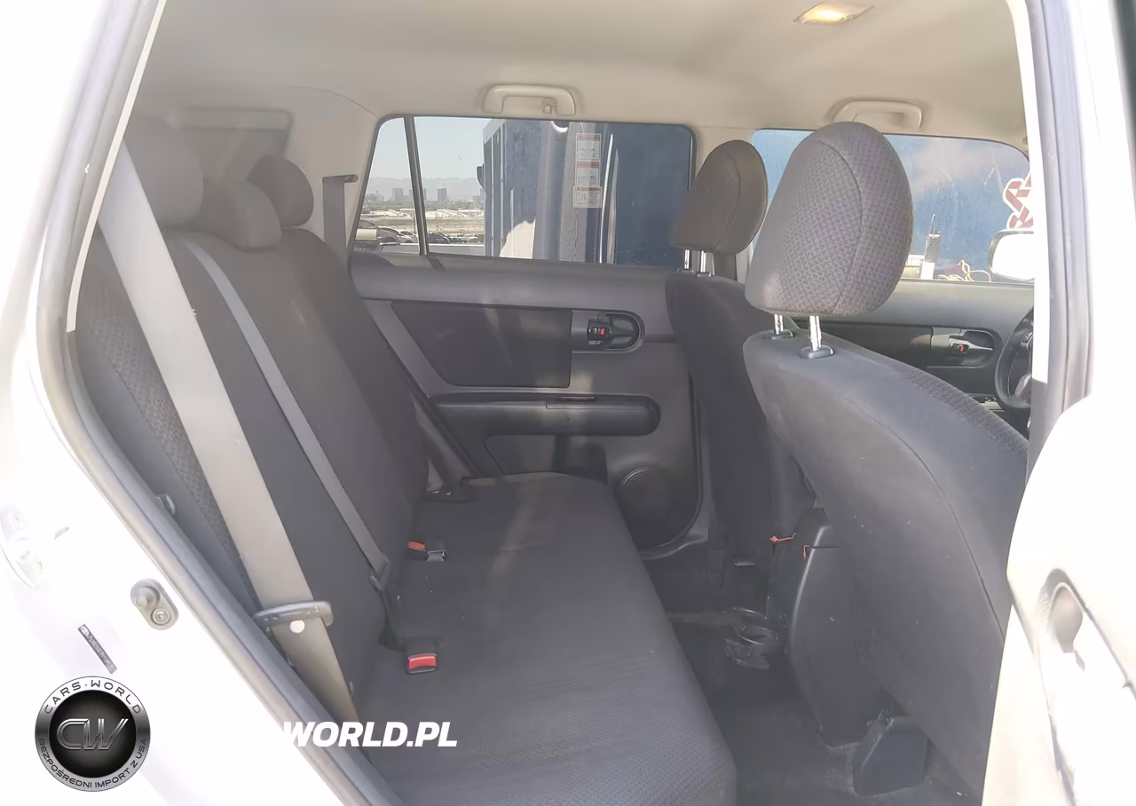 2009 Scion Xb VIN:JTLKE50E391085351 - 8