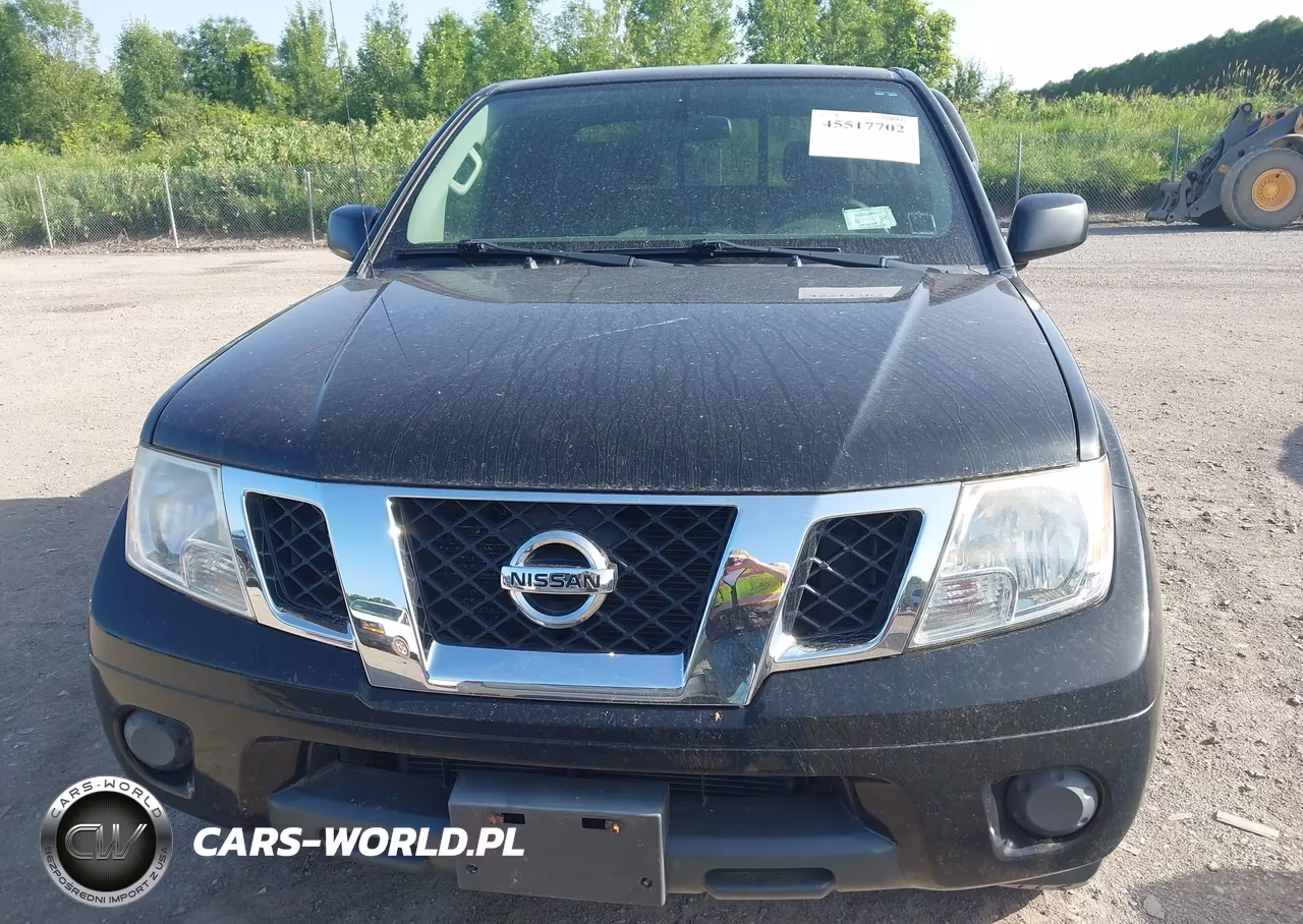 2012 Nissan Frontier Sv VIN:1N6AD0CW6CC474561 - 12
