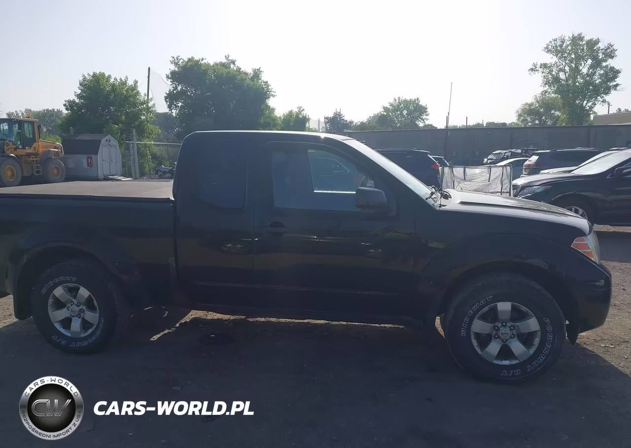 2012 Nissan Frontier Sv VIN:1N6AD0CW6CC474561 - 13