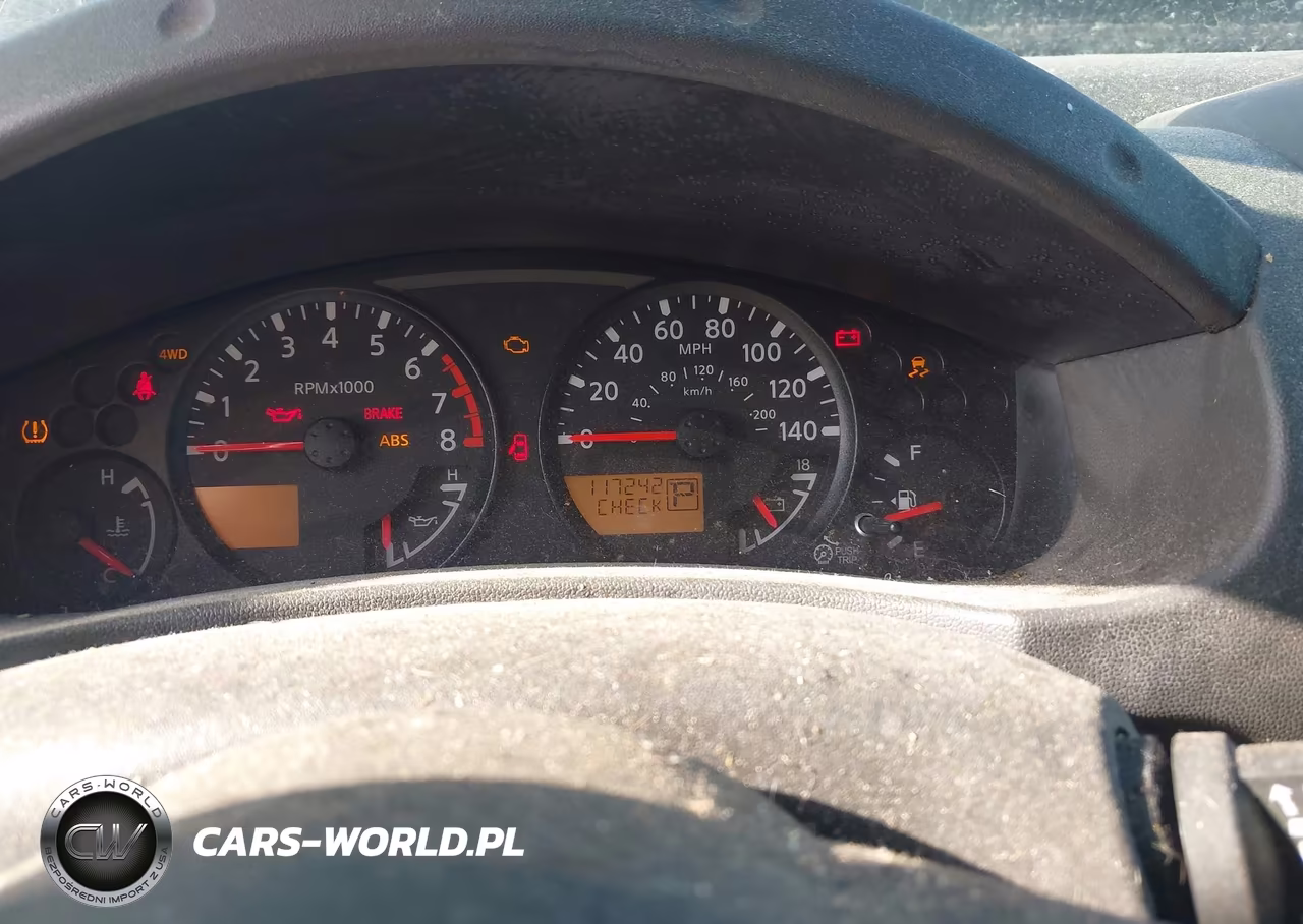 2012 Nissan Frontier Sv VIN:1N6AD0CW6CC474561 - 7