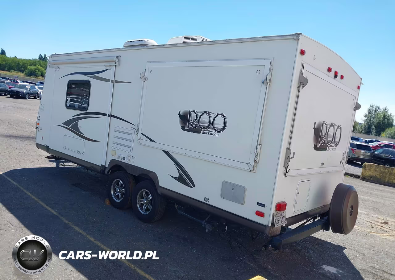 2014 Forest River Rockwood Roo Series VIN:4X4TRLY2XED126970 - 3