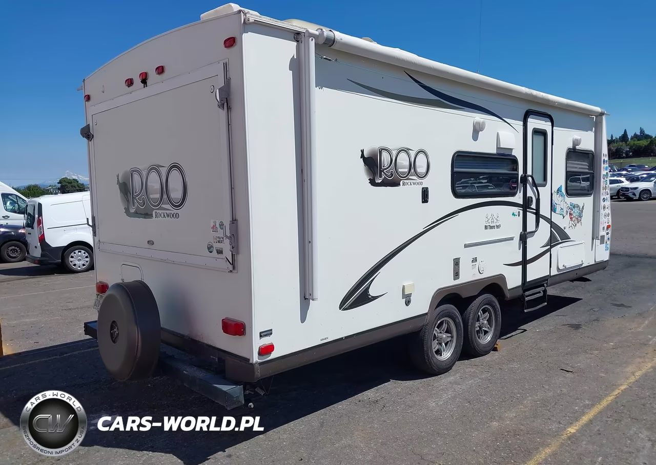 2014 Forest River Rockwood Roo Series VIN:4X4TRLY2XED126970 - 4