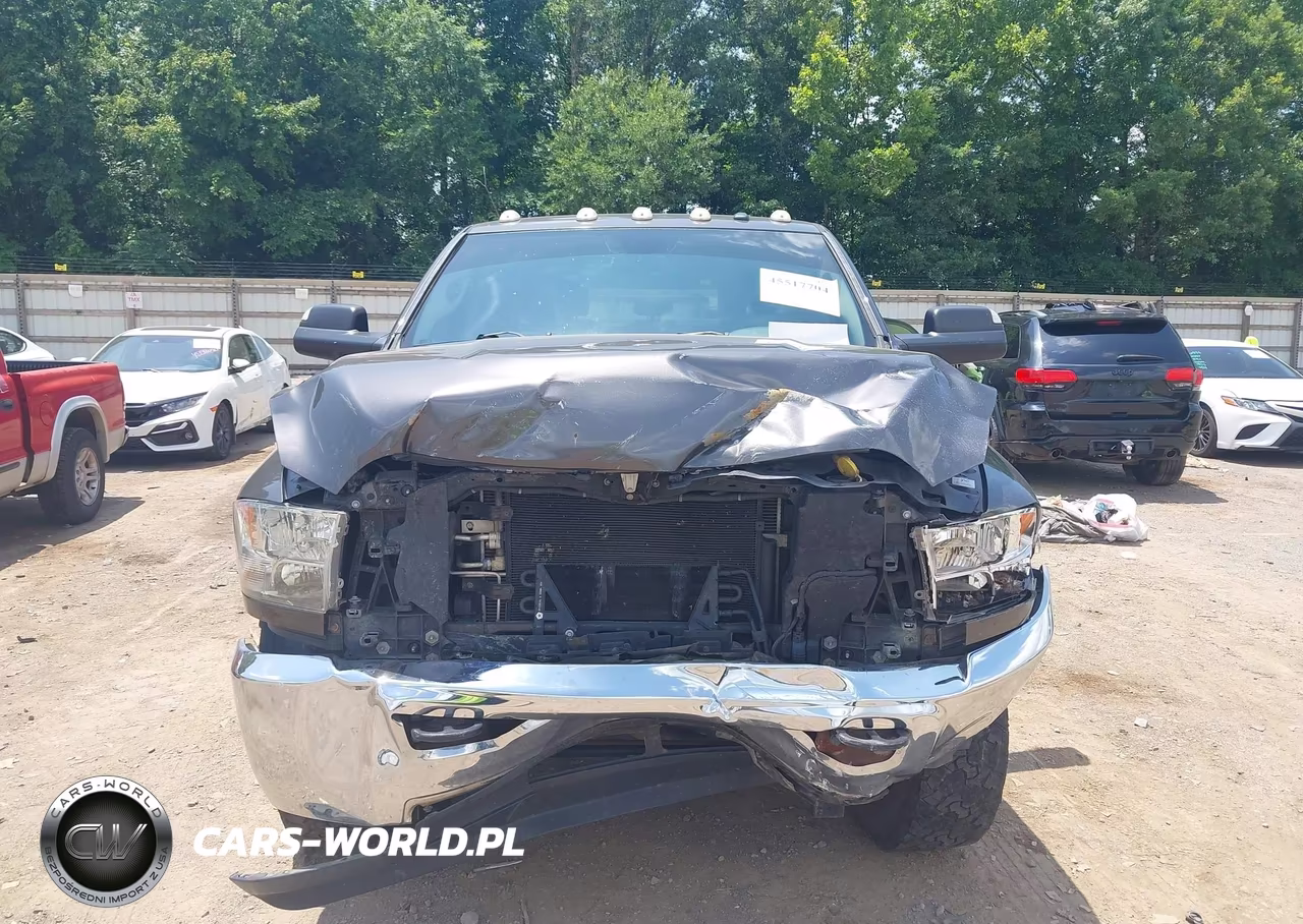 2015 Ram 2500 Tradesman VIN:3C6UR5CJ1FG587863 - 12