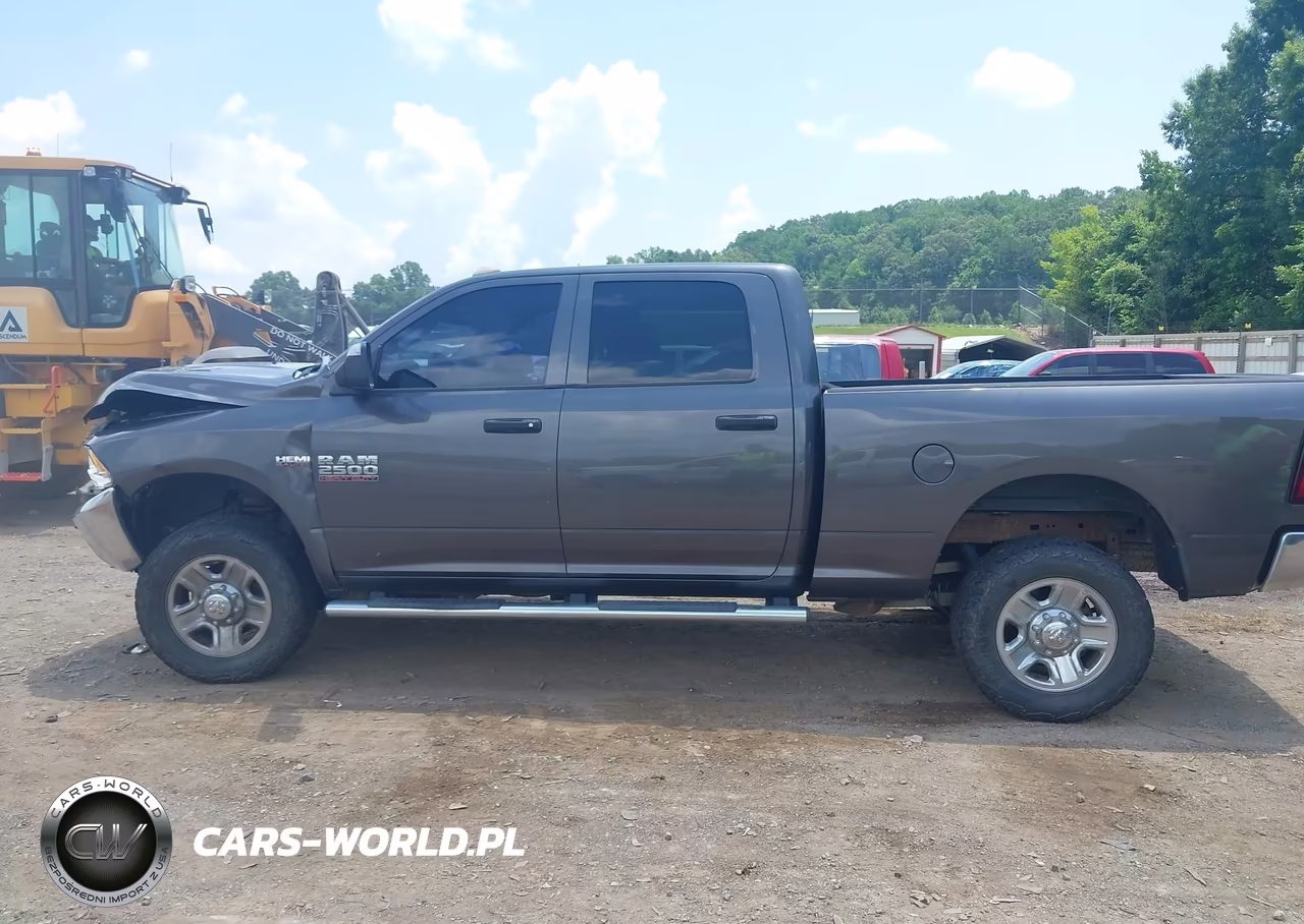 2015 Ram 2500 Tradesman VIN:3C6UR5CJ1FG587863 - 14