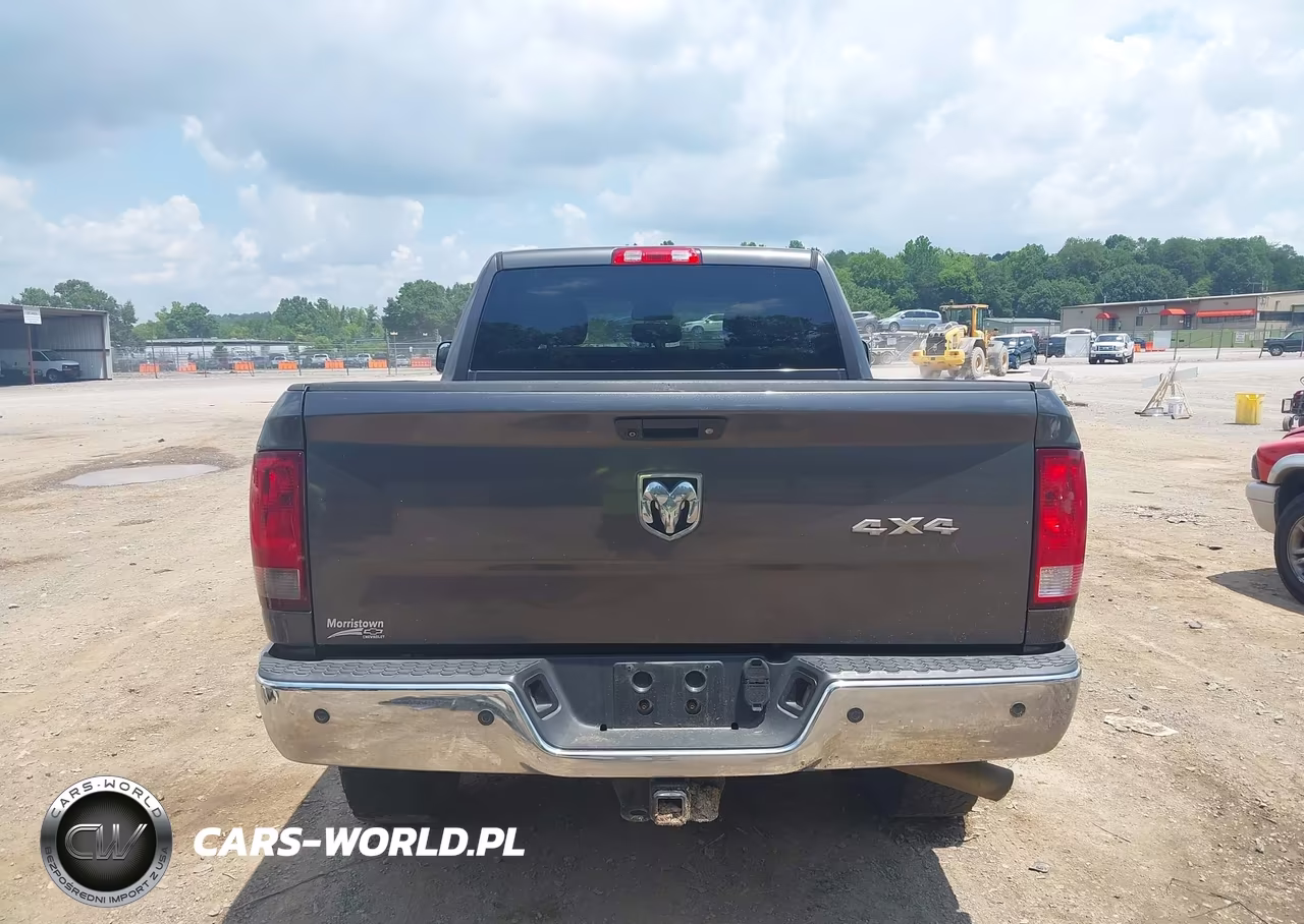 2015 Ram 2500 Tradesman VIN:3C6UR5CJ1FG587863 - 16