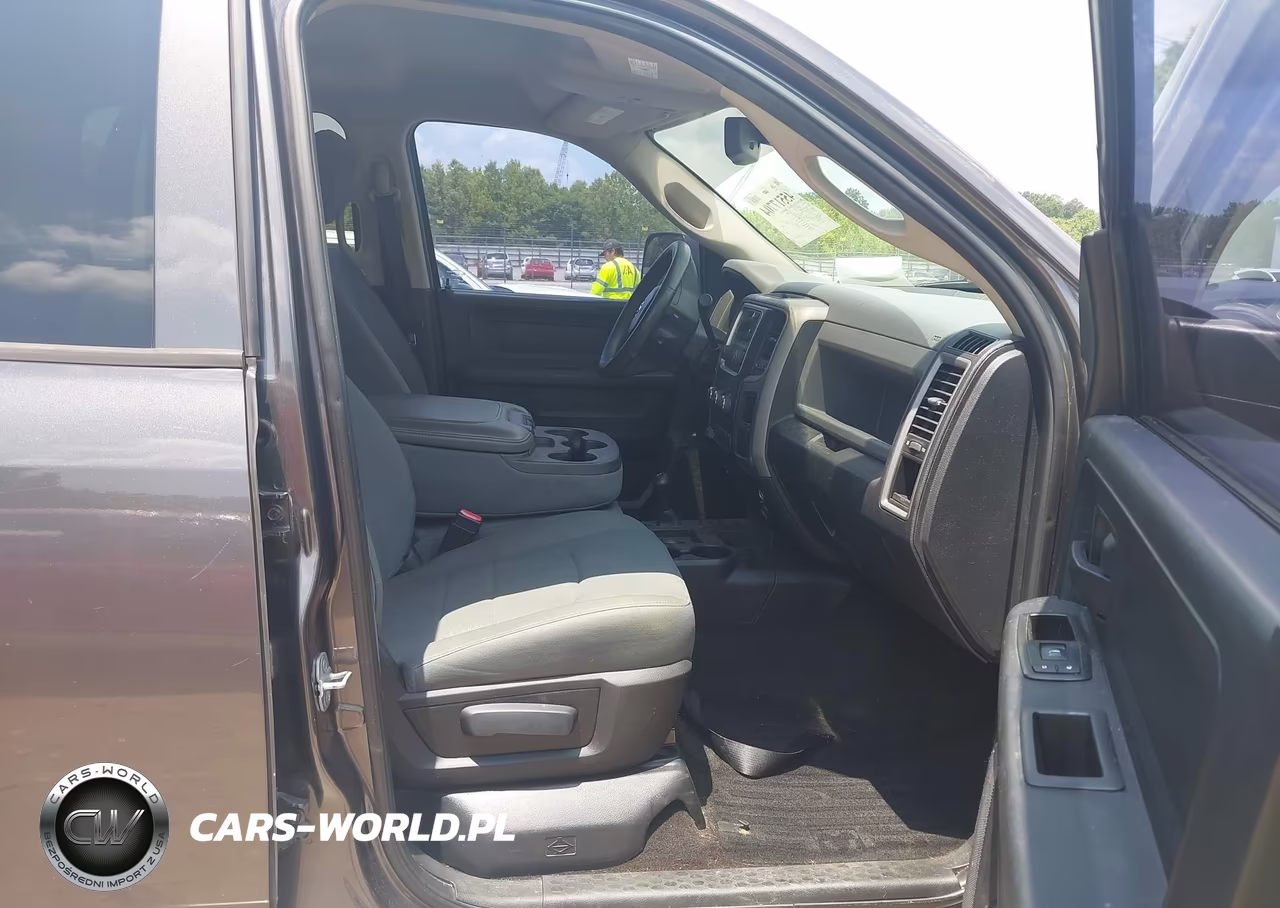 2015 Ram 2500 Tradesman VIN:3C6UR5CJ1FG587863 - 5
