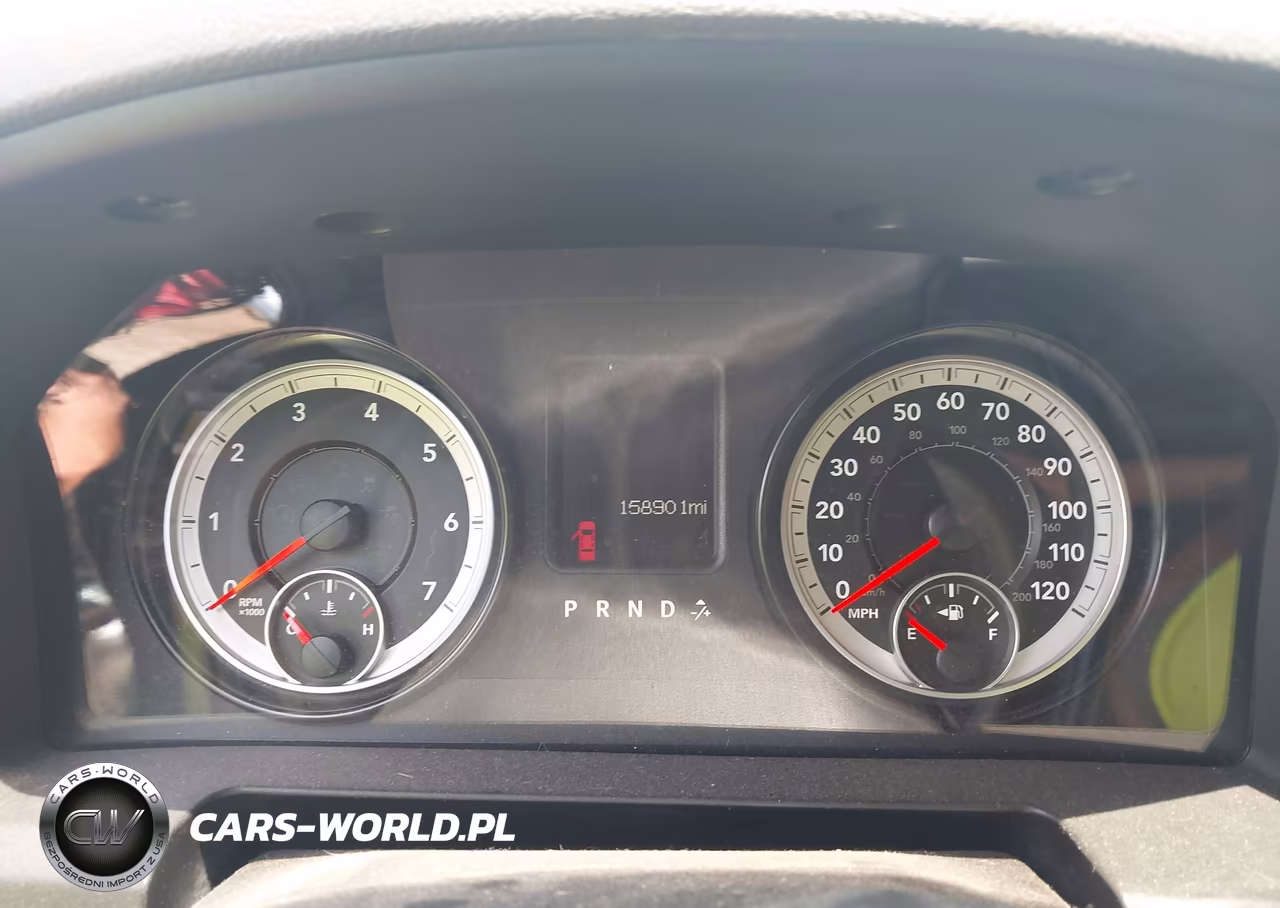 2015 Ram 2500 Tradesman VIN:3C6UR5CJ1FG587863 - 7