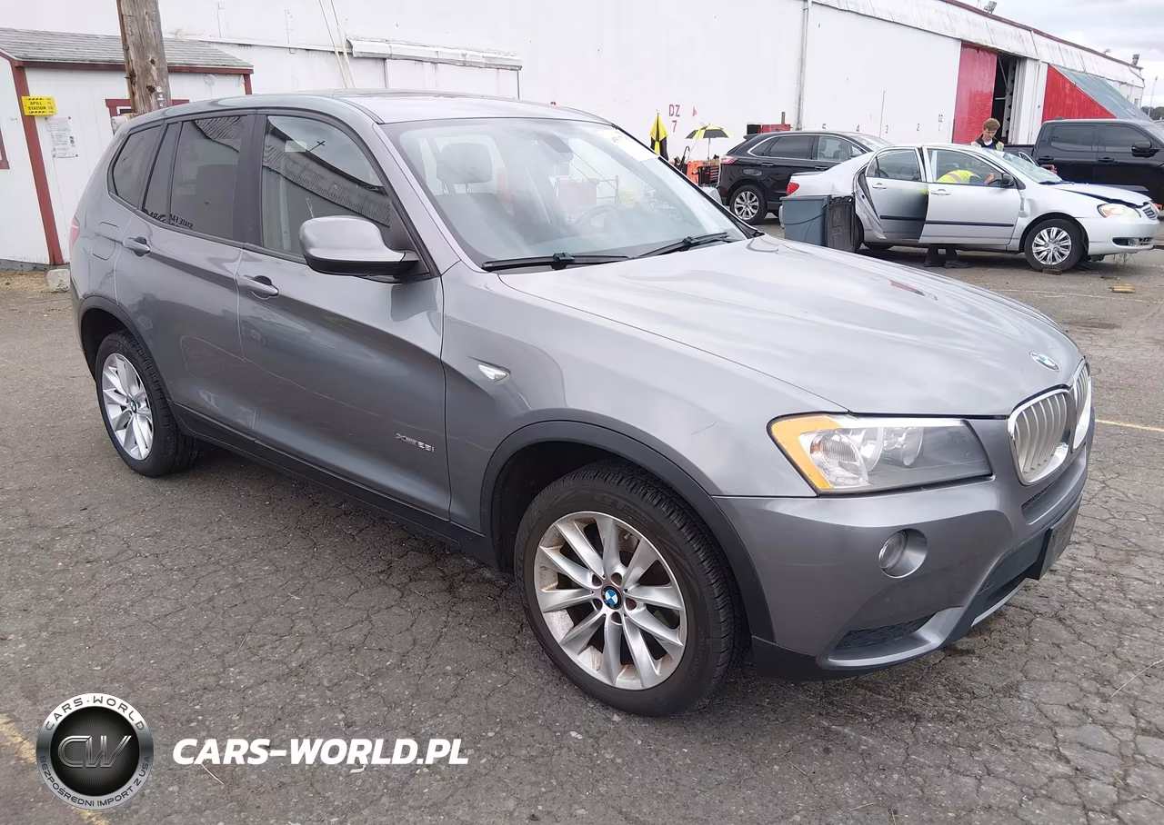 2014 BMW X3 xDrive28I – zdjęcie 1 z 11