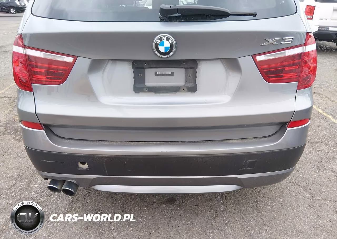 2014 BMW X3 xDrive28I VIN:5UXWX9C56E0D42448 - 6