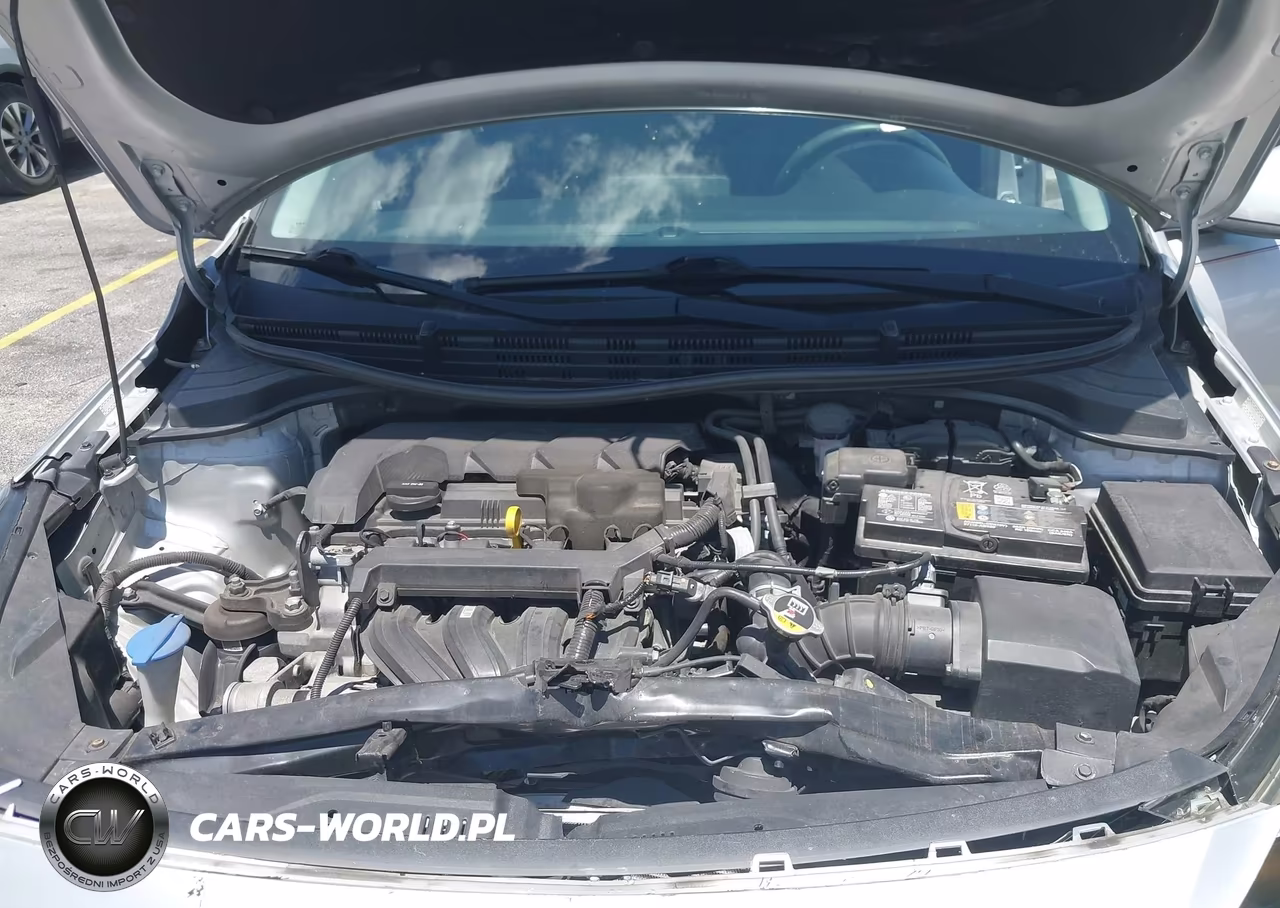 2022 Kia Rio Lx VIN:3KPA24AD1NE465909 - 10
