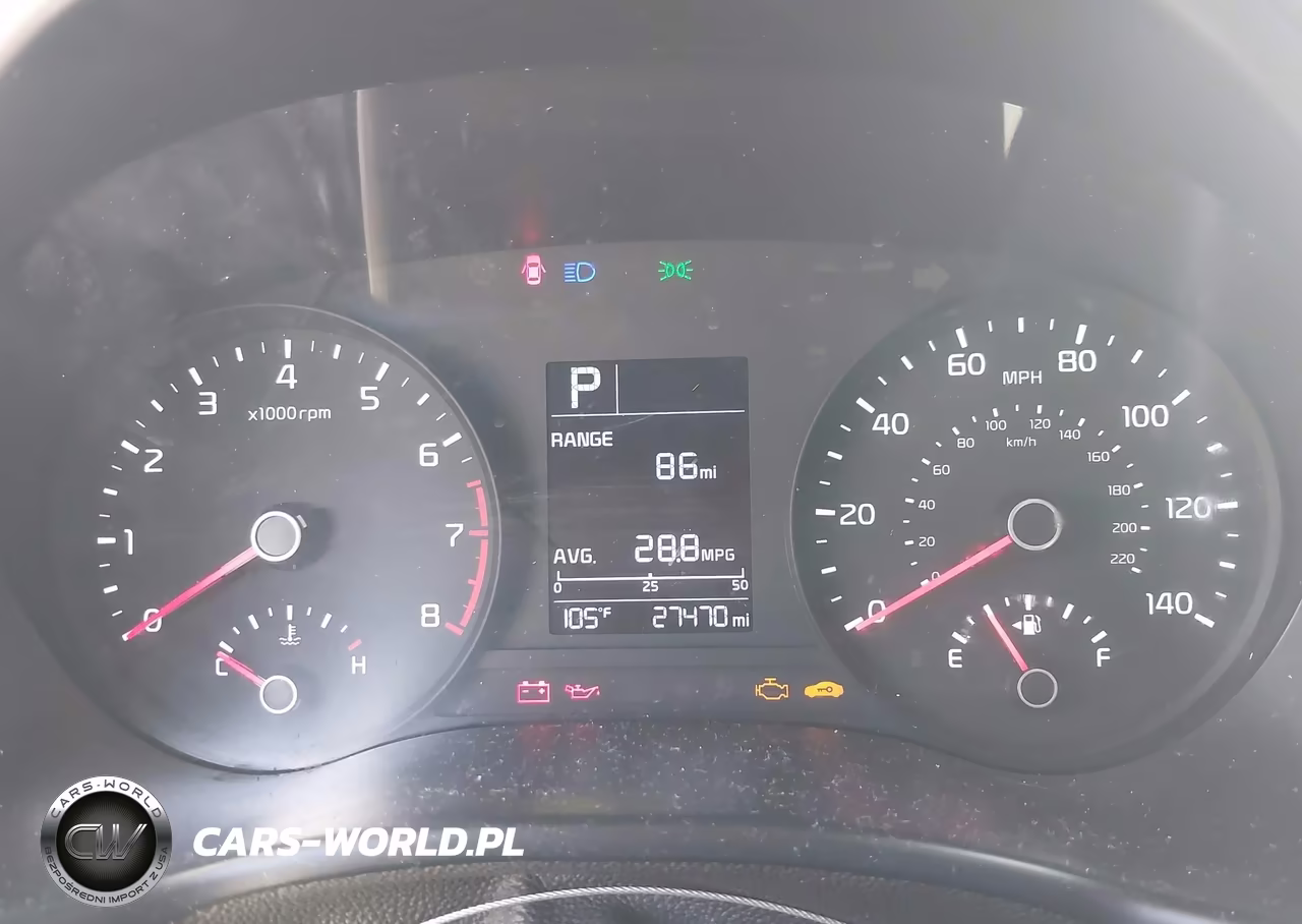 2022 Kia Rio Lx VIN:3KPA24AD1NE465909 - 7