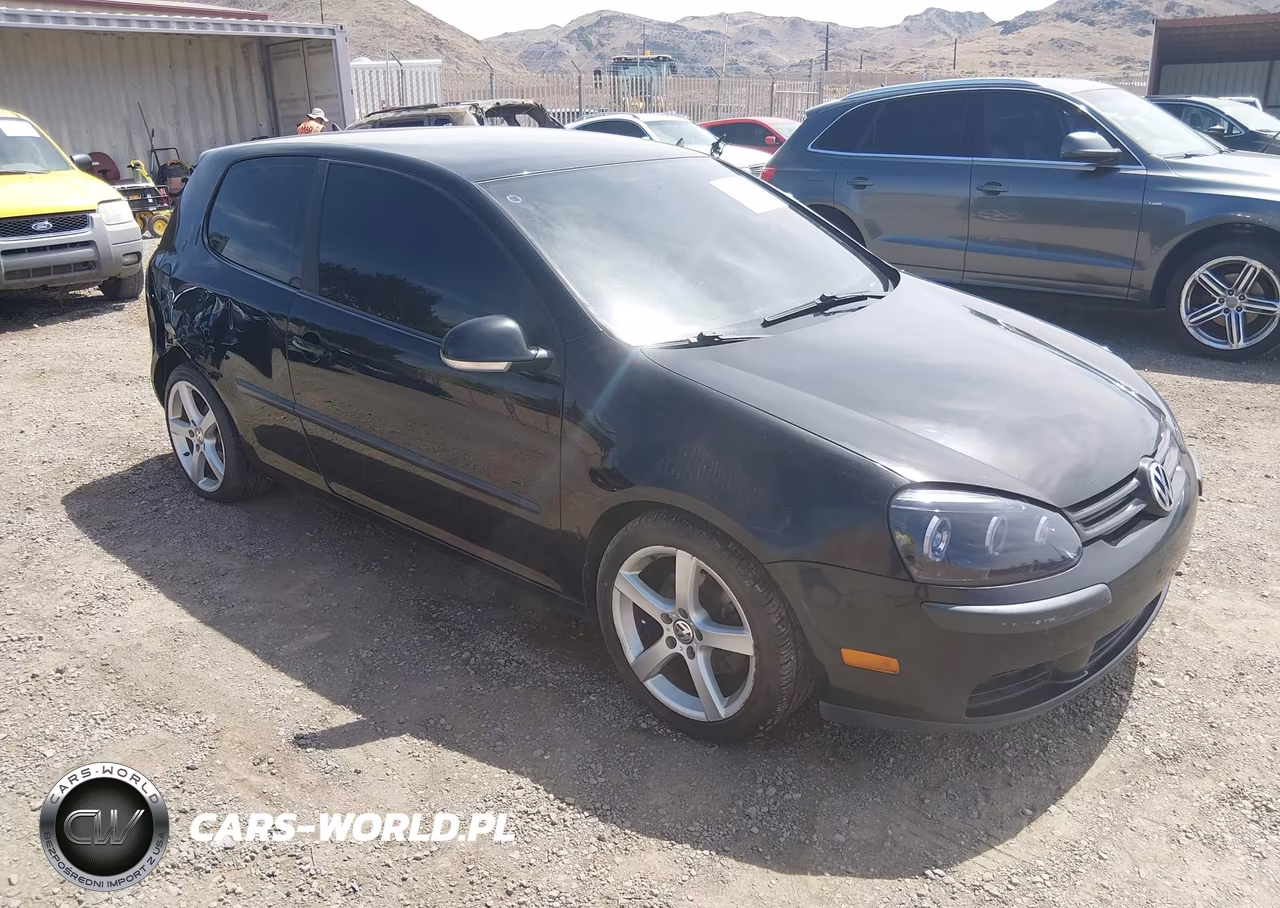 2008 Volkswagen Rabbit S