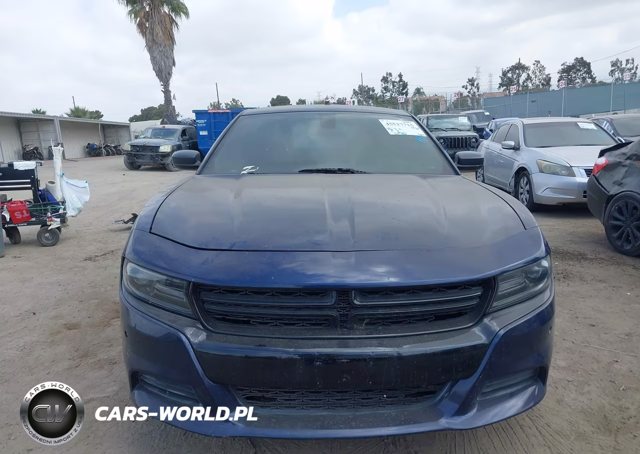 2015 Dodge Charger Police VIN:2C3CDXKT5FH754845 - 13