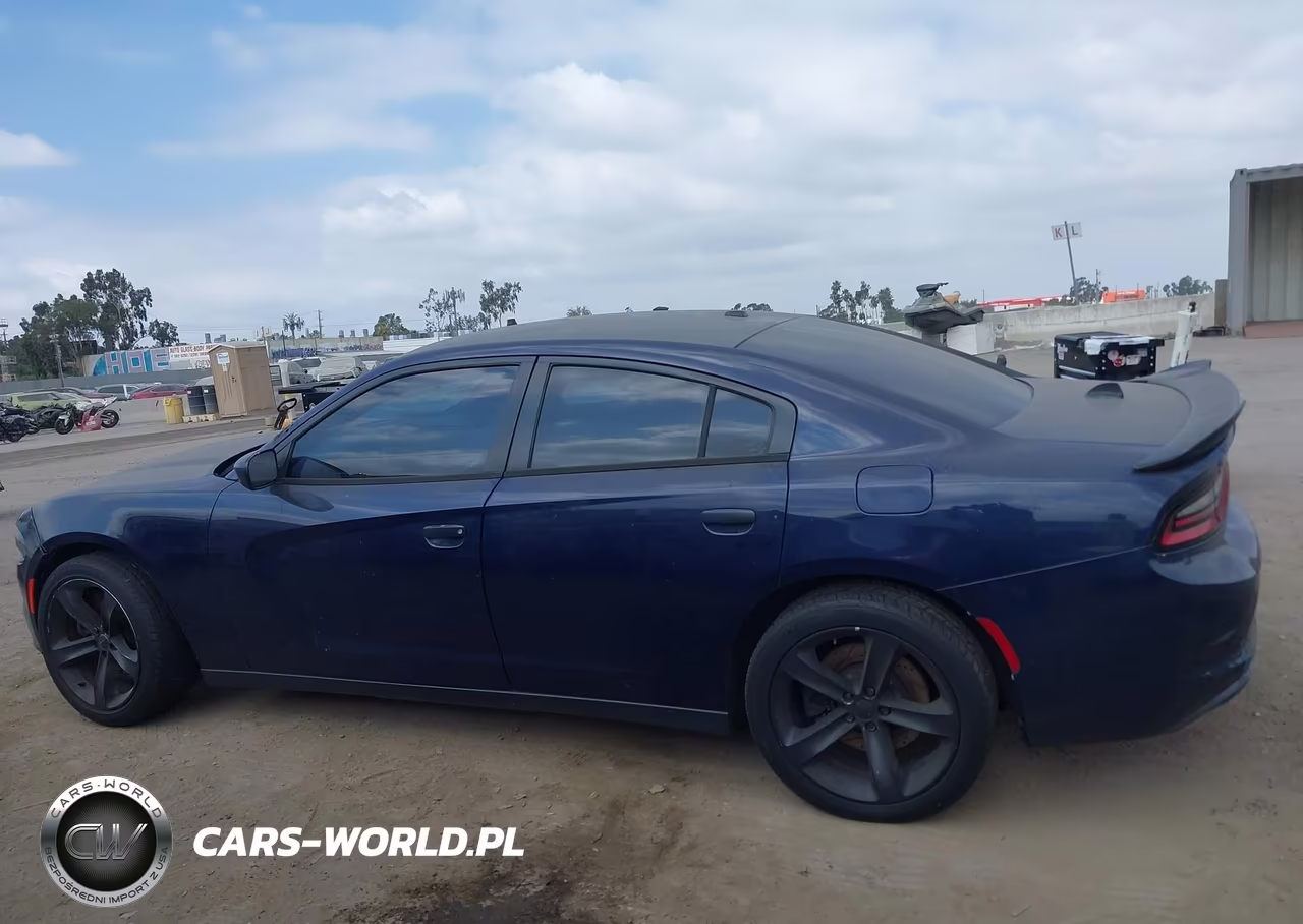 2015 Dodge Charger Police VIN:2C3CDXKT5FH754845 - 15