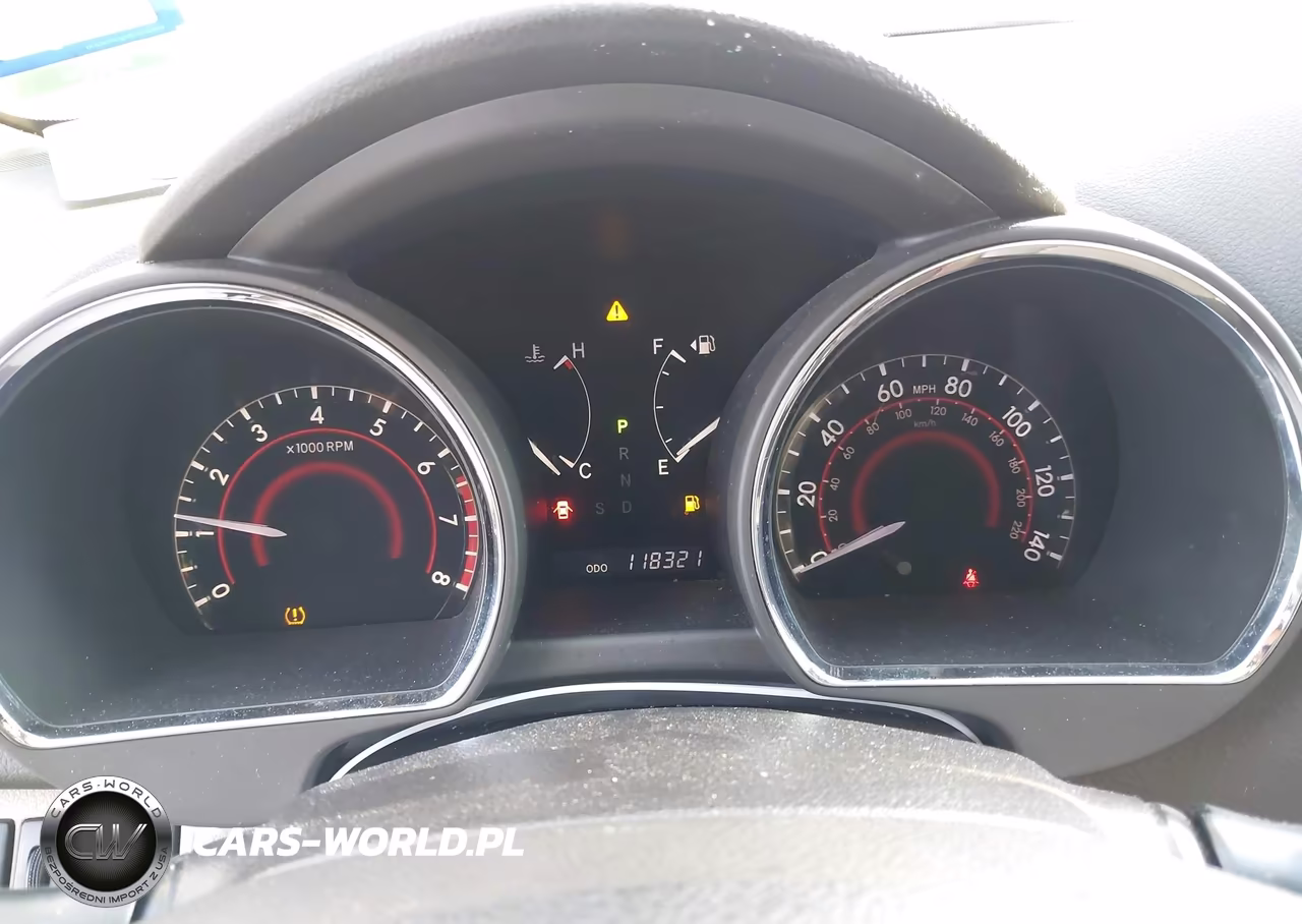 2008 Toyota Highlander Limited VIN:JTEDS42A382053831 - 7