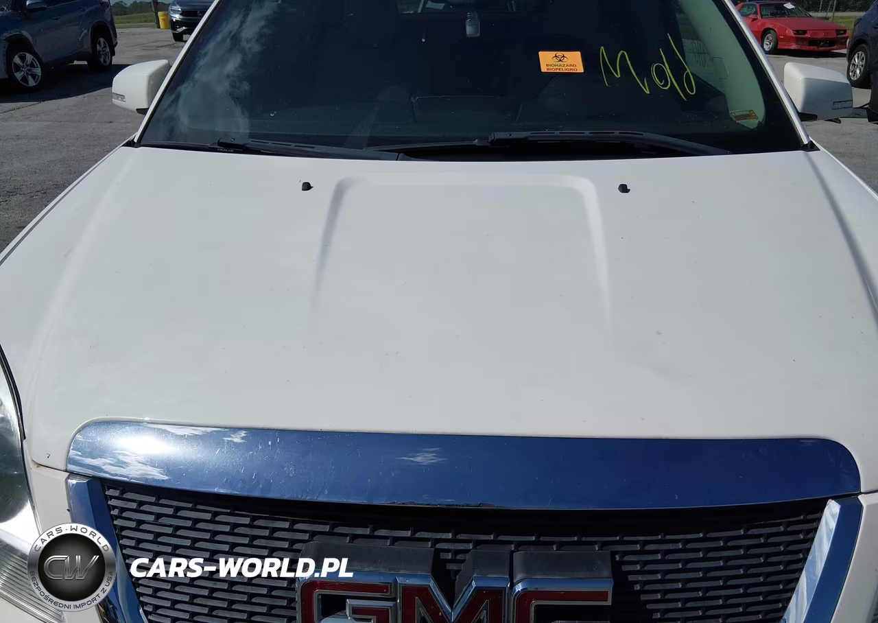 2007 GMC Acadia Slt-1 VIN:1GKER33727J120574 - 10
