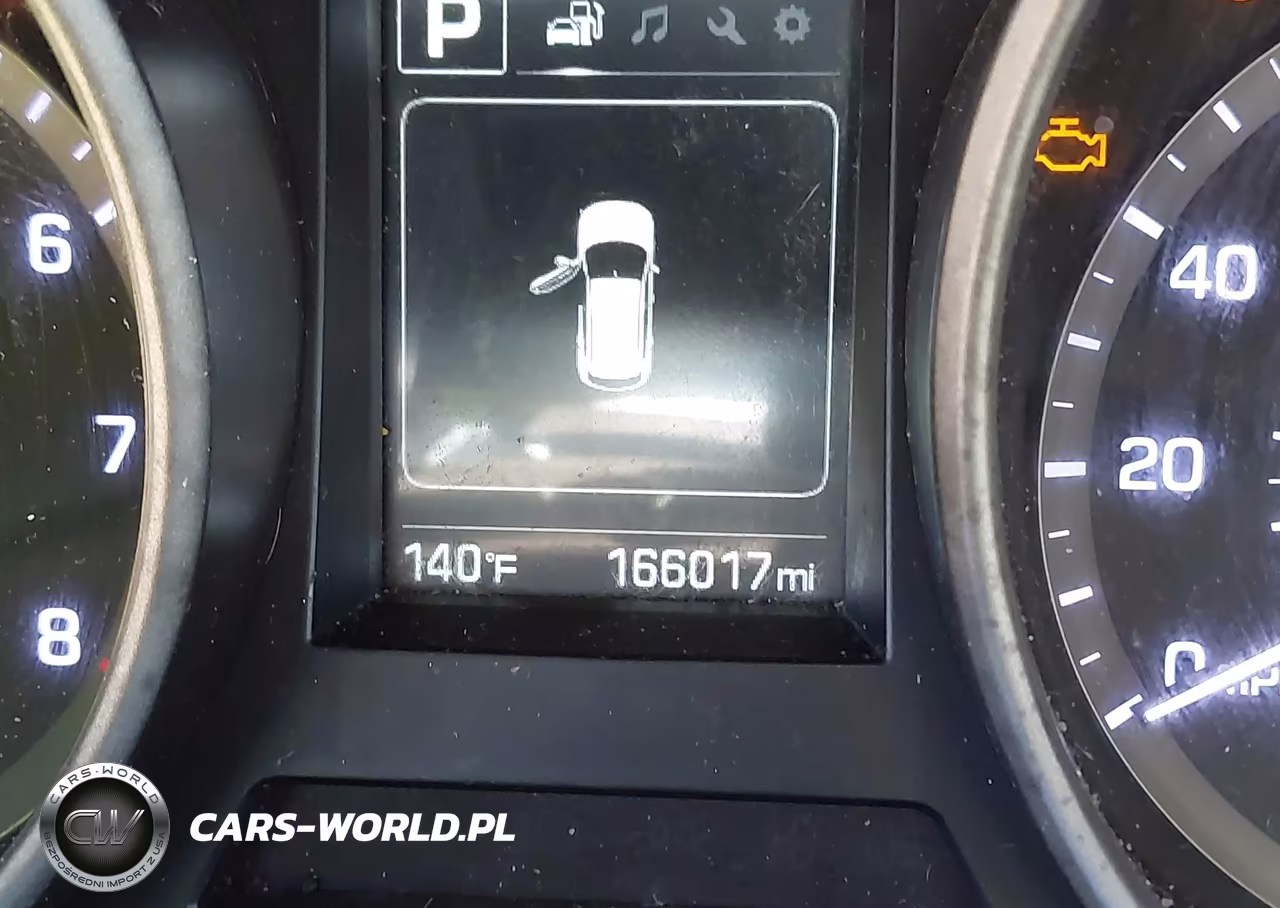 2017 Hyundai Santa Fe Se VIN:KM8SM4HFXHU225006 - 15