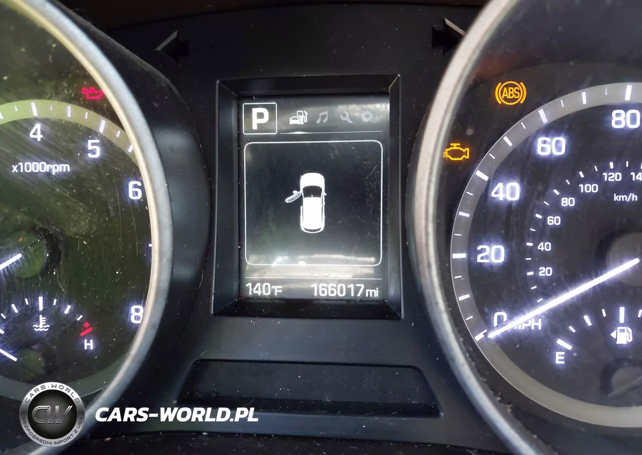 2017 Hyundai Santa Fe Se VIN:KM8SM4HFXHU225006 - 7