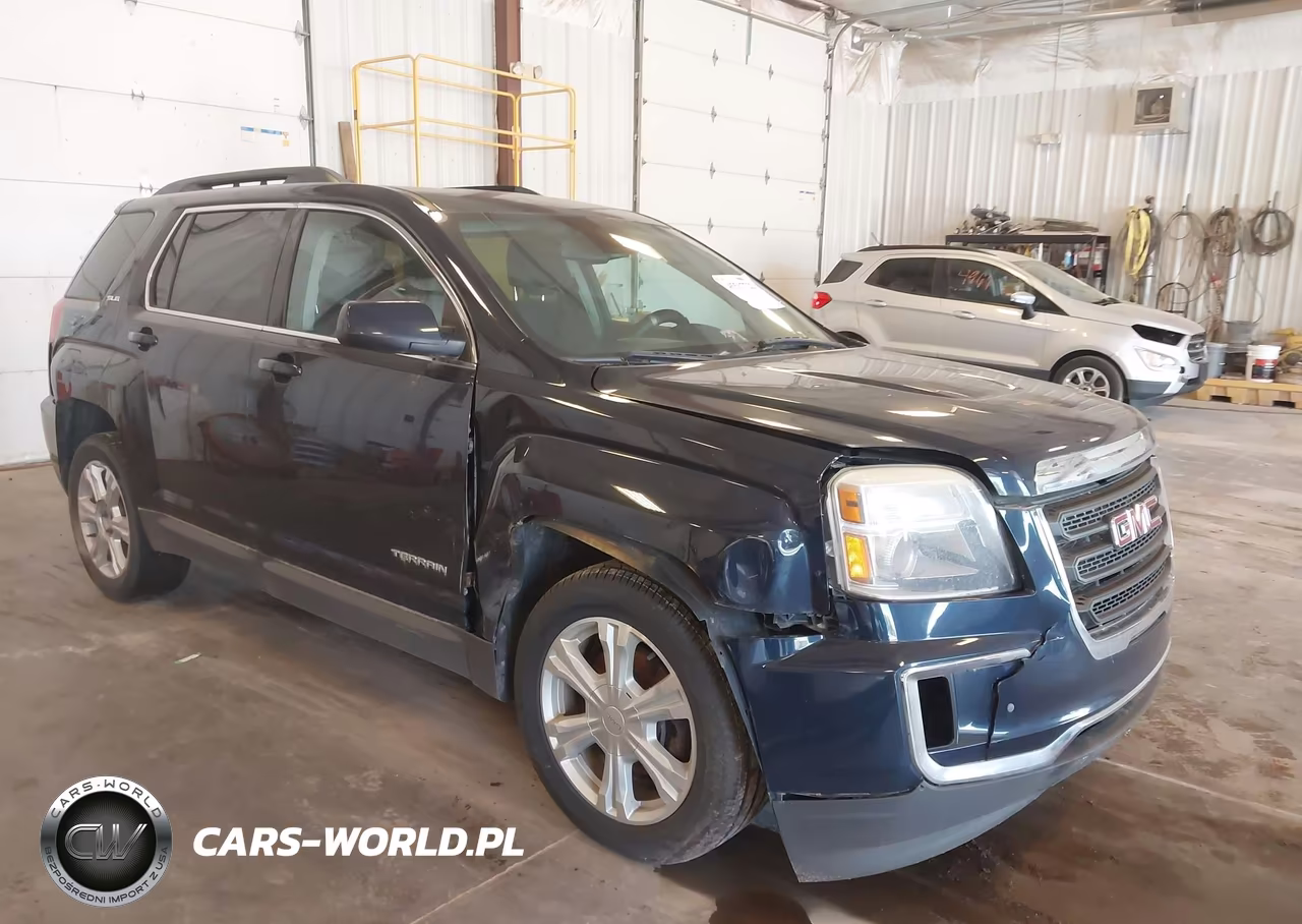 2017 GMC Terrain Sle-2 – zdjęcie 1 z 15