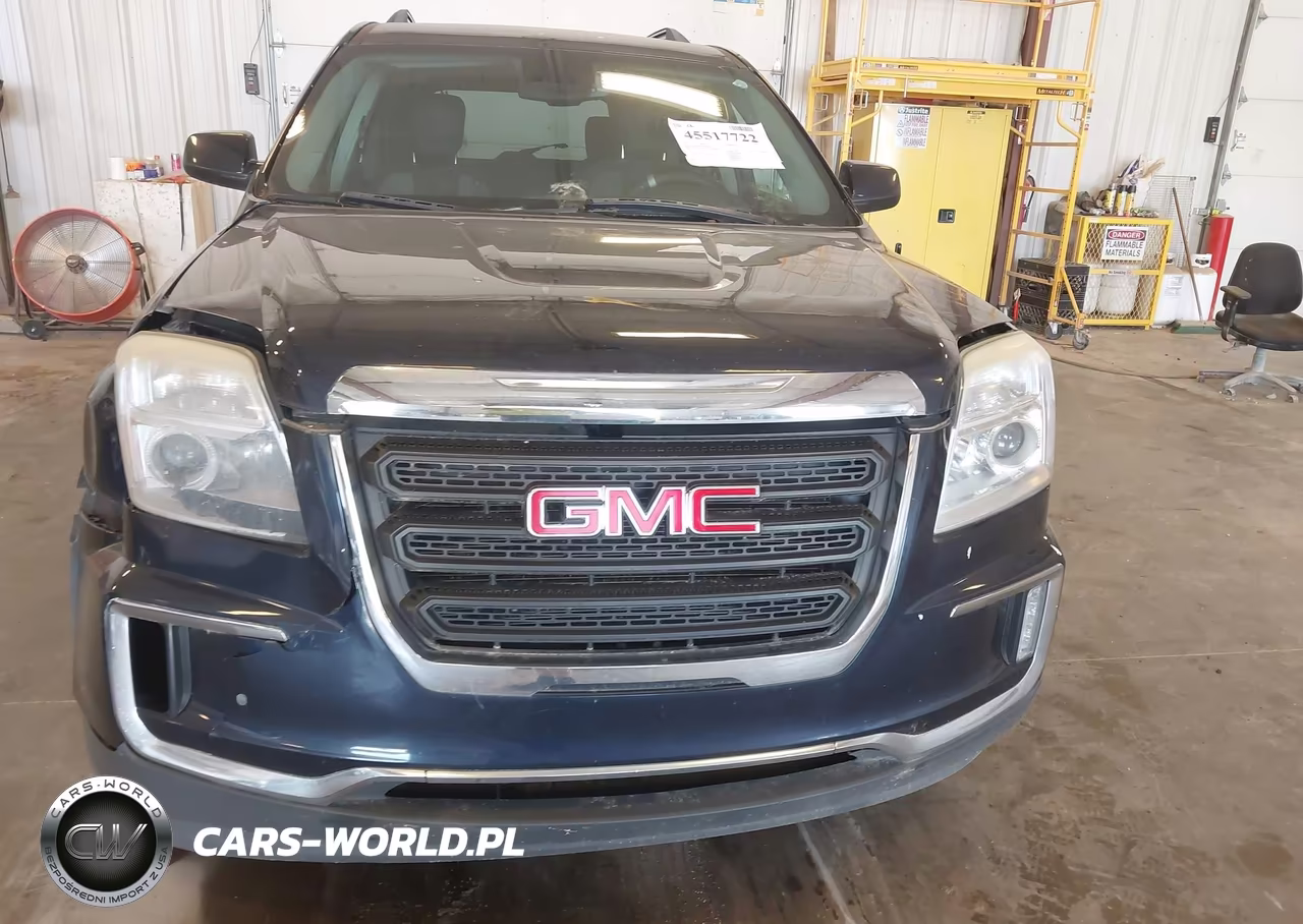 2017 GMC Terrain Sle-2 VIN:2GKALNEK1H6134655 - 11