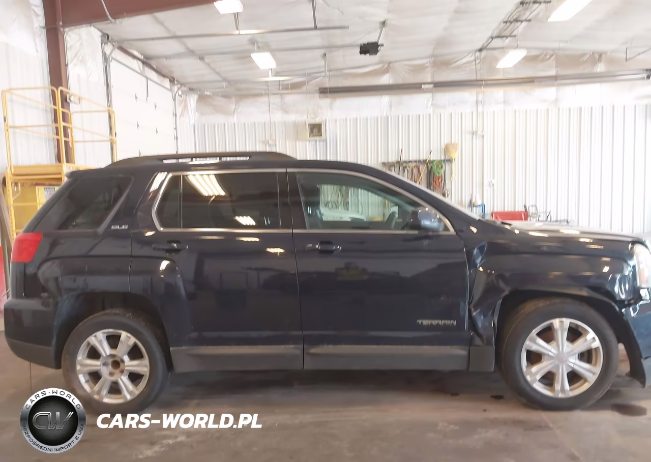 2017 GMC Terrain Sle-2 VIN:2GKALNEK1H6134655 - 12