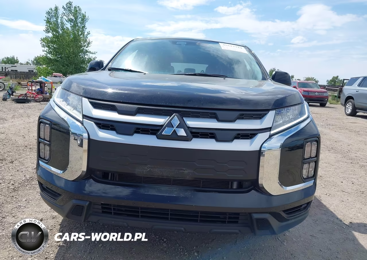 2025 Mitsubishi Outlander Sport 2.0 Es Awc-2.0 Le Awc-2.0 S Awc-2.0 Se Awc-2.0 Trail Edition Awc VIN:JA4ARUAU7SU005057 - 13