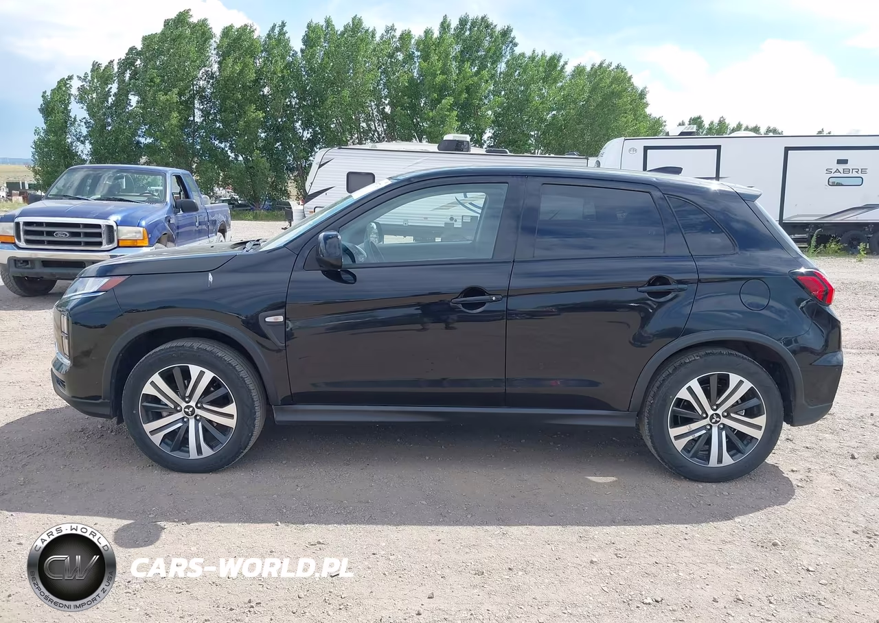 2025 Mitsubishi Outlander Sport 2.0 Es Awc-2.0 Le Awc-2.0 S Awc-2.0 Se Awc-2.0 Trail Edition Awc VIN:JA4ARUAU7SU005057 - 15