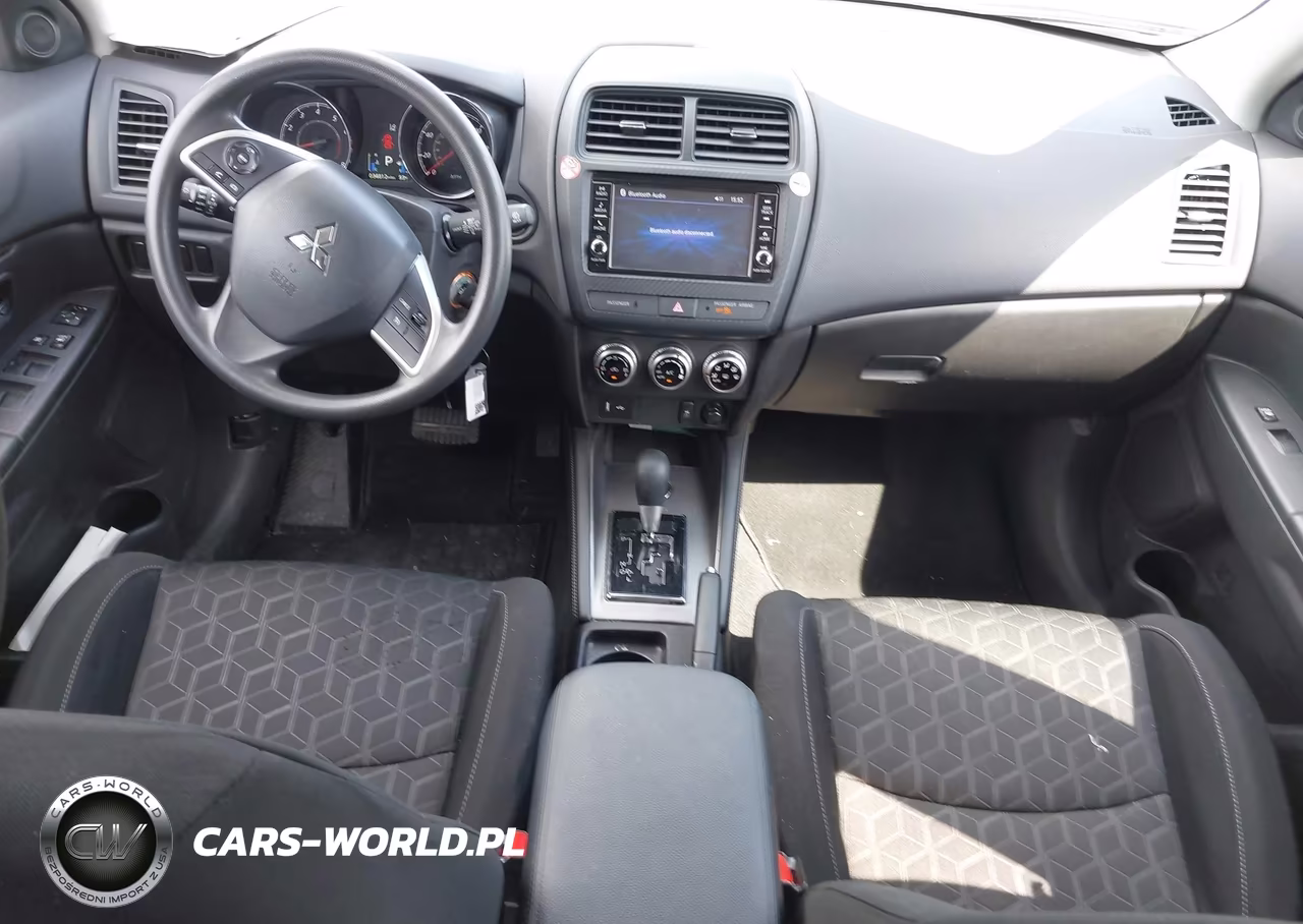 2025 Mitsubishi Outlander Sport 2.0 Es Awc-2.0 Le Awc-2.0 S Awc-2.0 Se Awc-2.0 Trail Edition Awc VIN:JA4ARUAU7SU005057 - 21