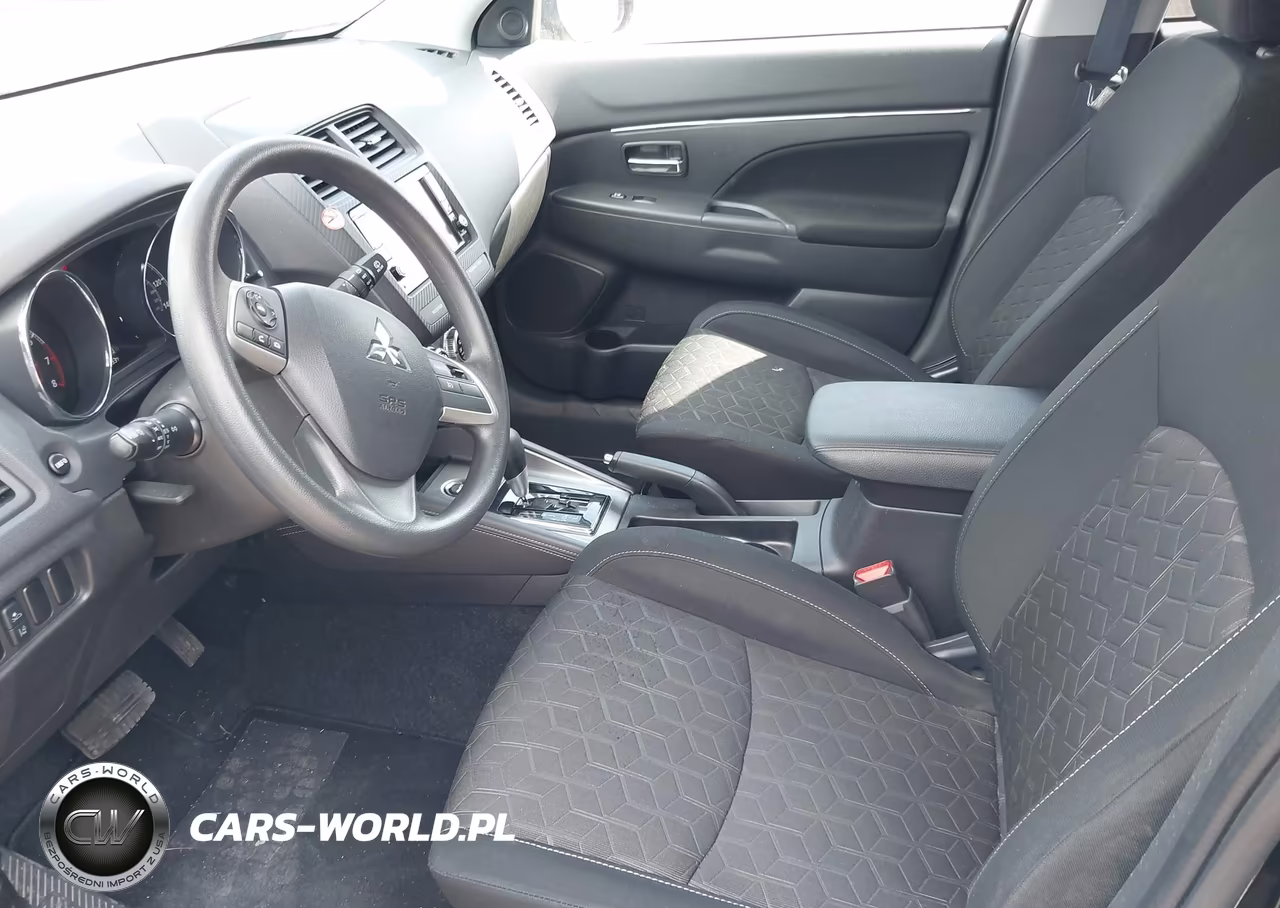 2025 Mitsubishi Outlander Sport 2.0 Es Awc-2.0 Le Awc-2.0 S Awc-2.0 Se Awc-2.0 Trail Edition Awc VIN:JA4ARUAU7SU005057 - 22