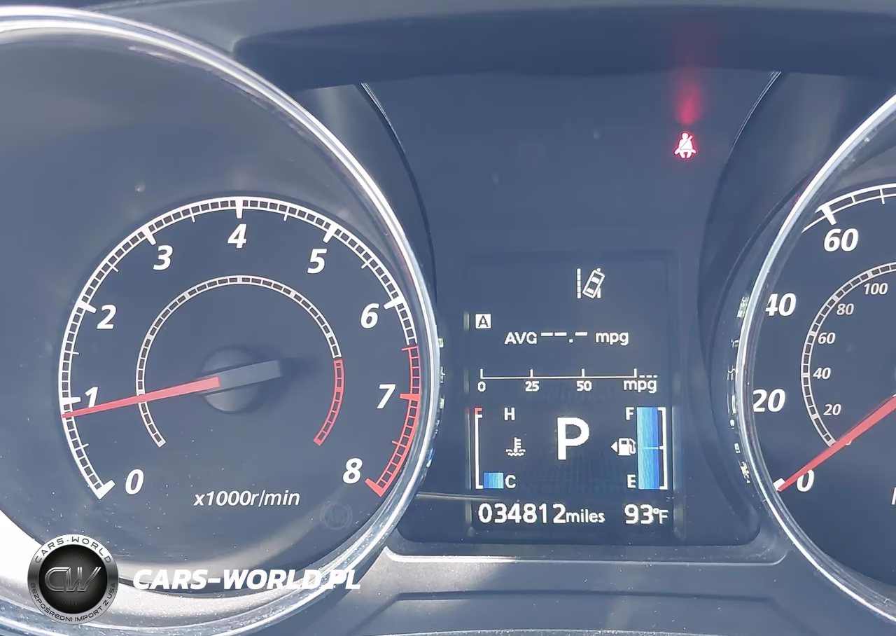 2025 Mitsubishi Outlander Sport 2.0 Es Awc-2.0 Le Awc-2.0 S Awc-2.0 Se Awc-2.0 Trail Edition Awc VIN:JA4ARUAU7SU005057 - 7