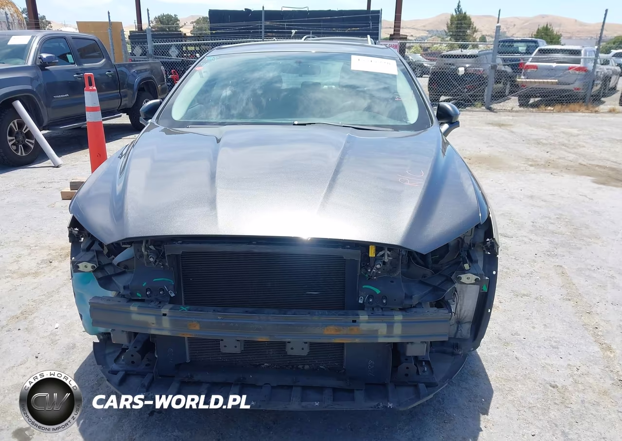2015 Ford Fusion Se VIN:3FA6P0H76FR248131 - 13