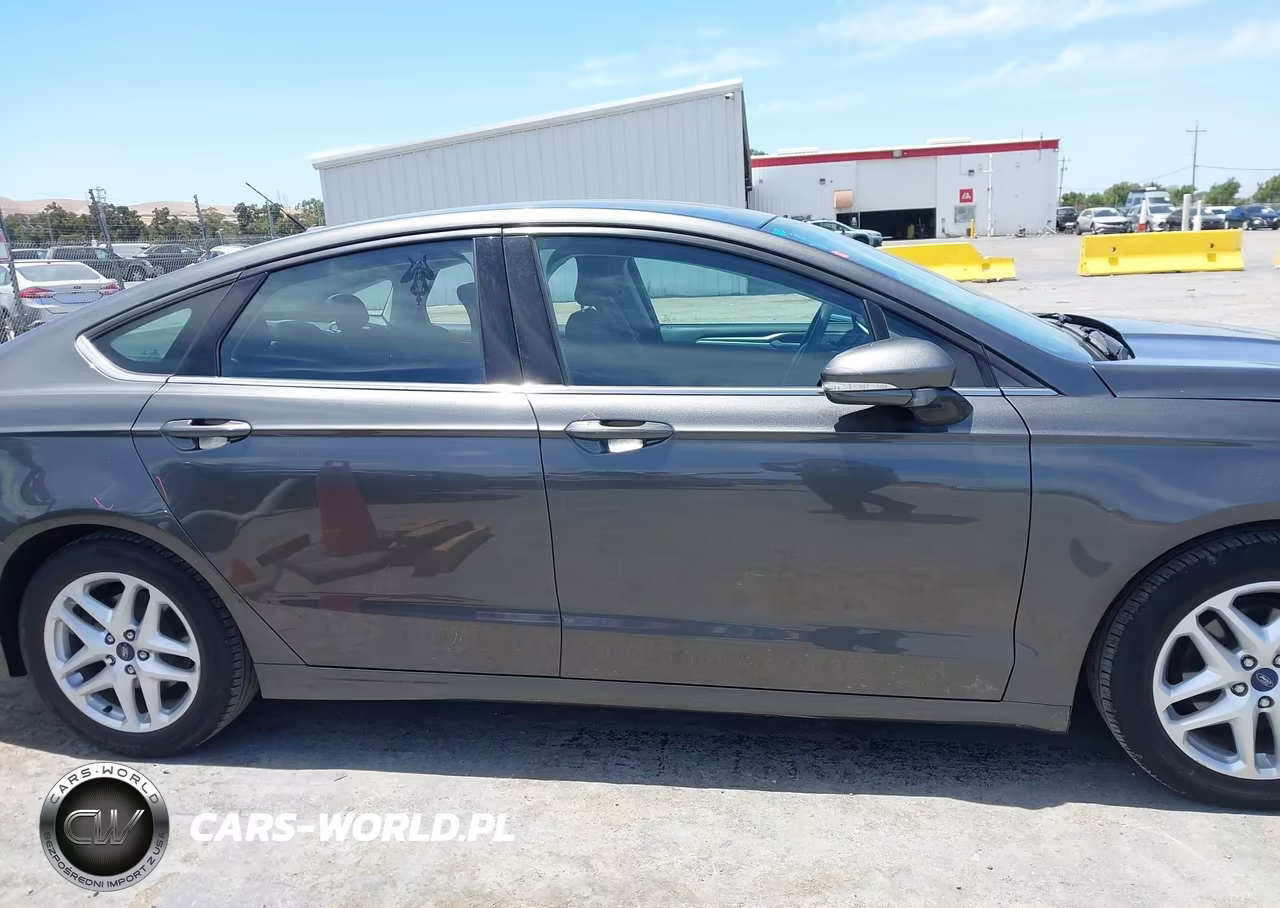 2015 Ford Fusion Se VIN:3FA6P0H76FR248131 - 14